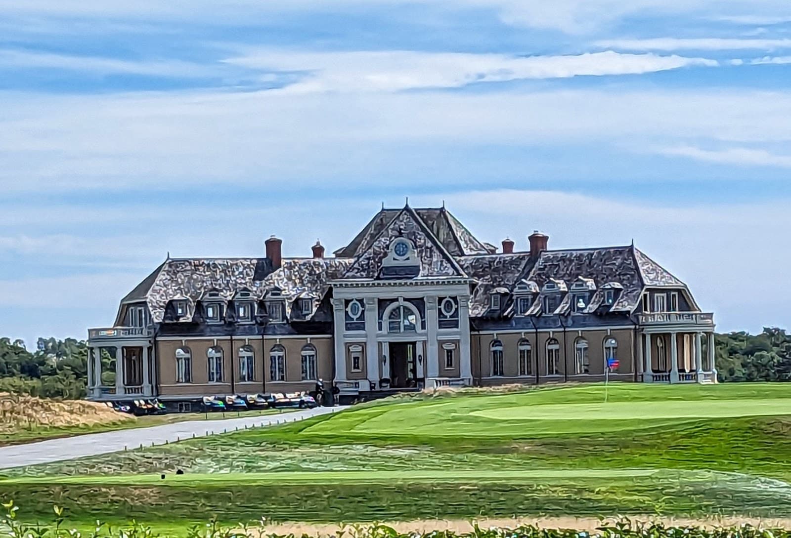 Newport Country Club