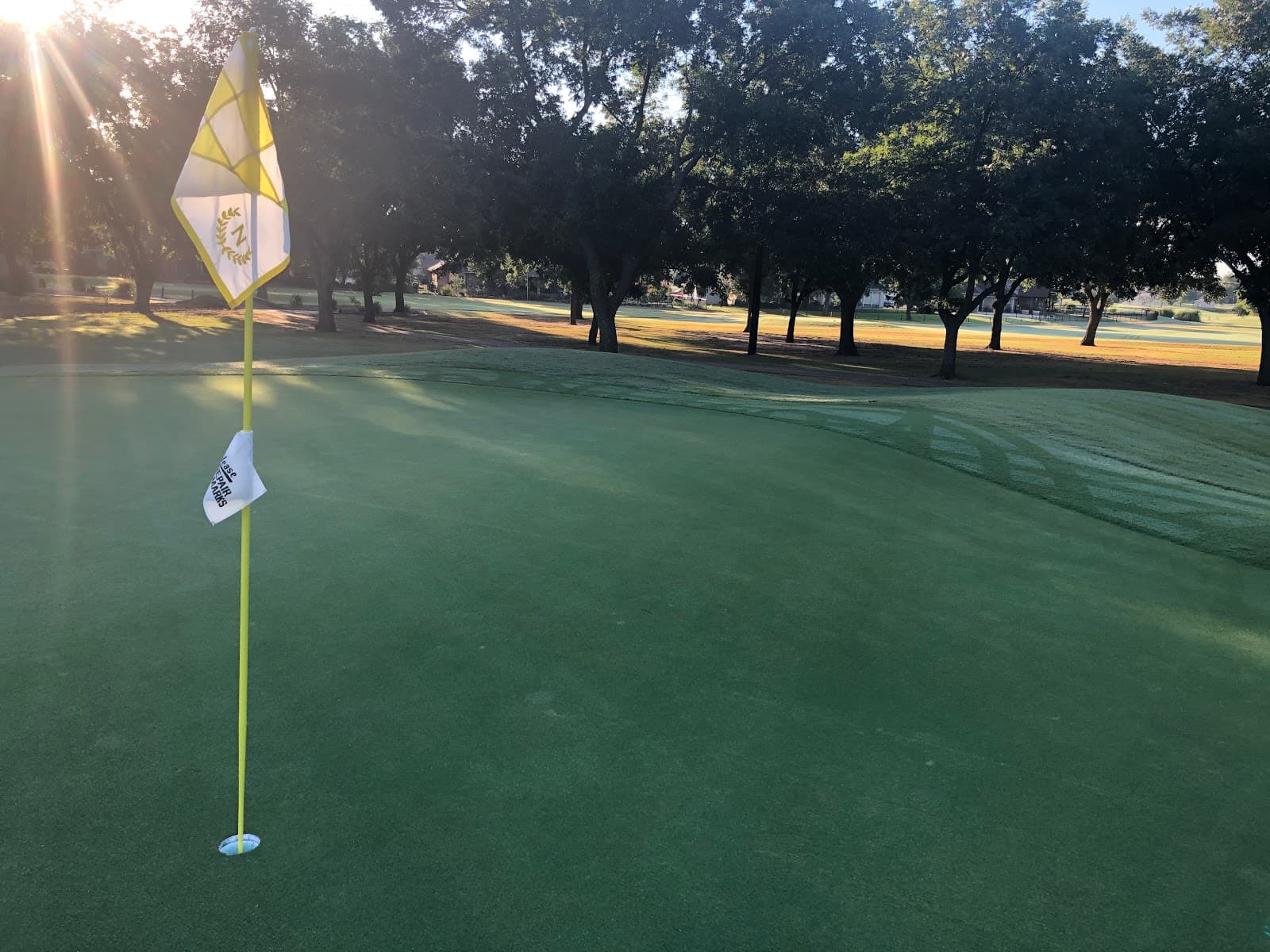 Nutcracker Golf Course