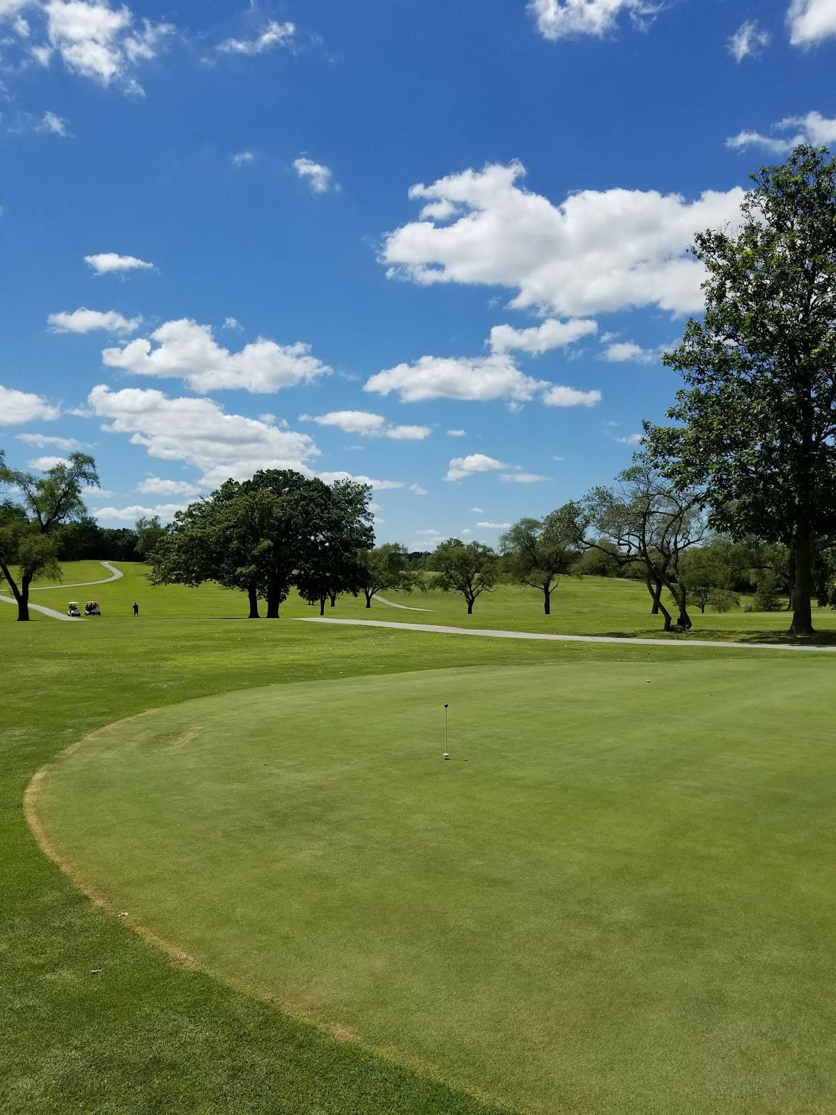 Oak Knoll GC