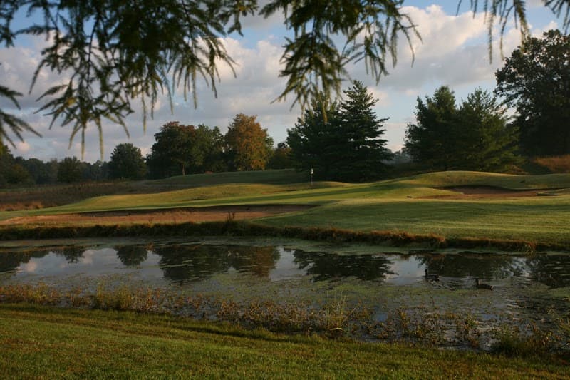 Oak Meadow Country Club