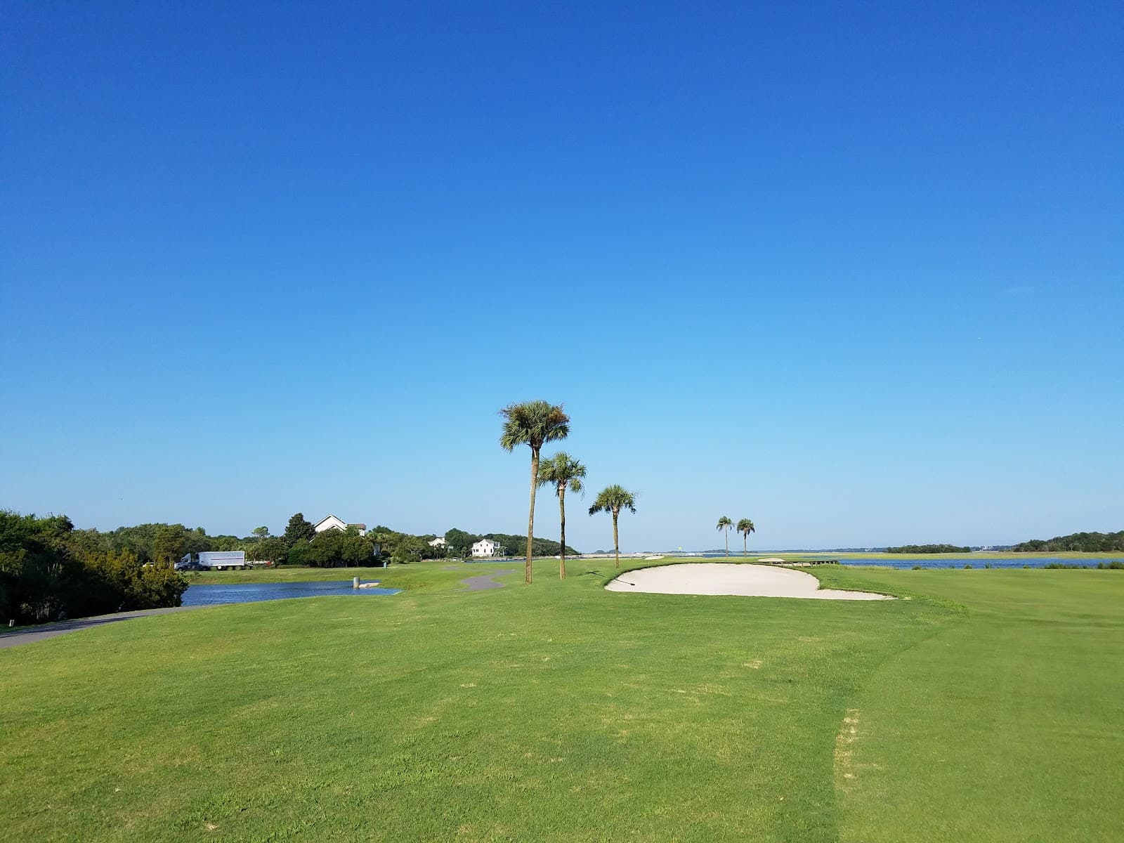 Oak Point - Kiawah Island Golf Resort