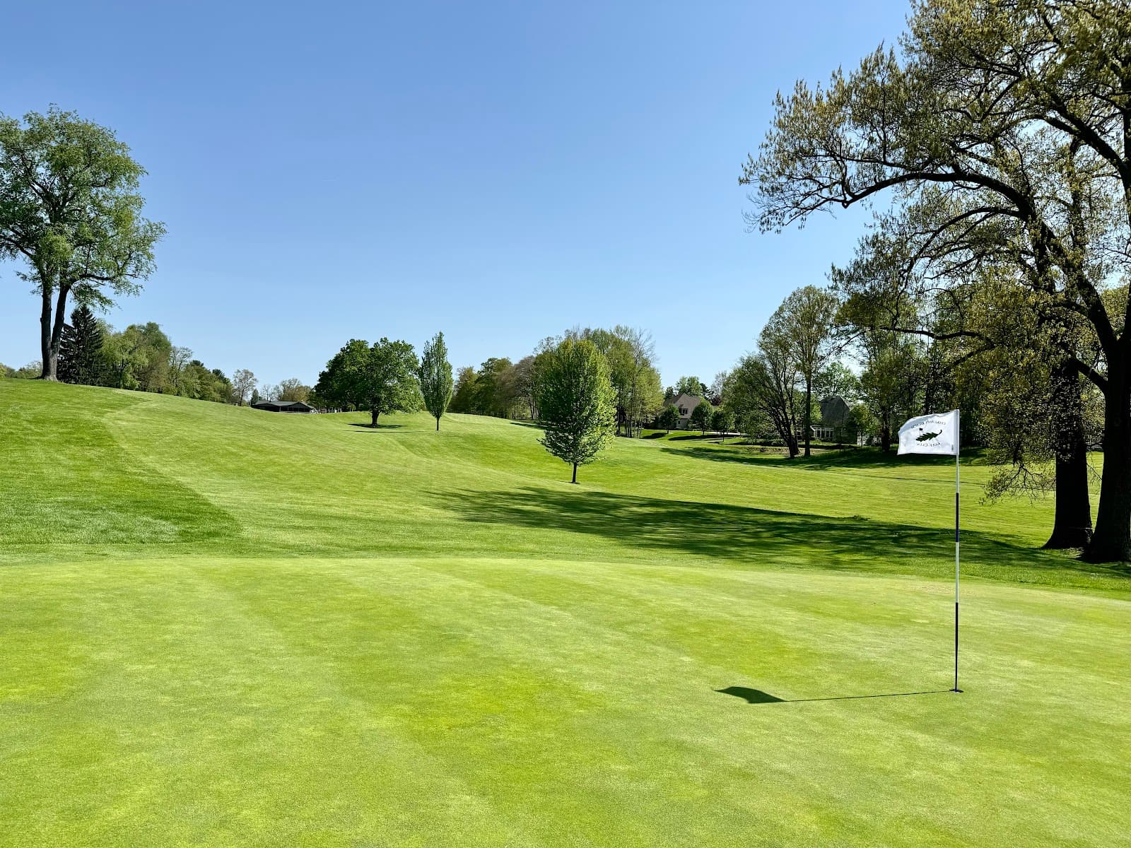Oakland Beach Golf Course