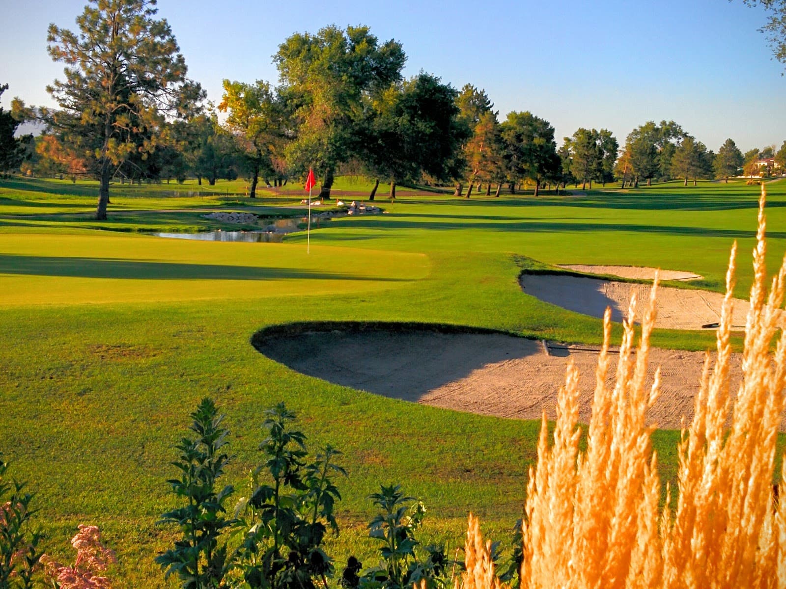 Oakridge Country Club