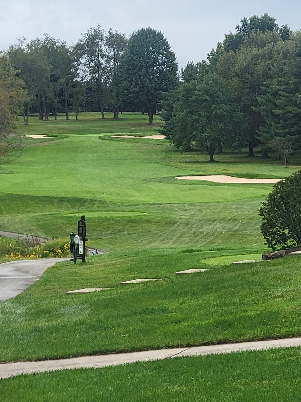 Oaktree Golf Course
