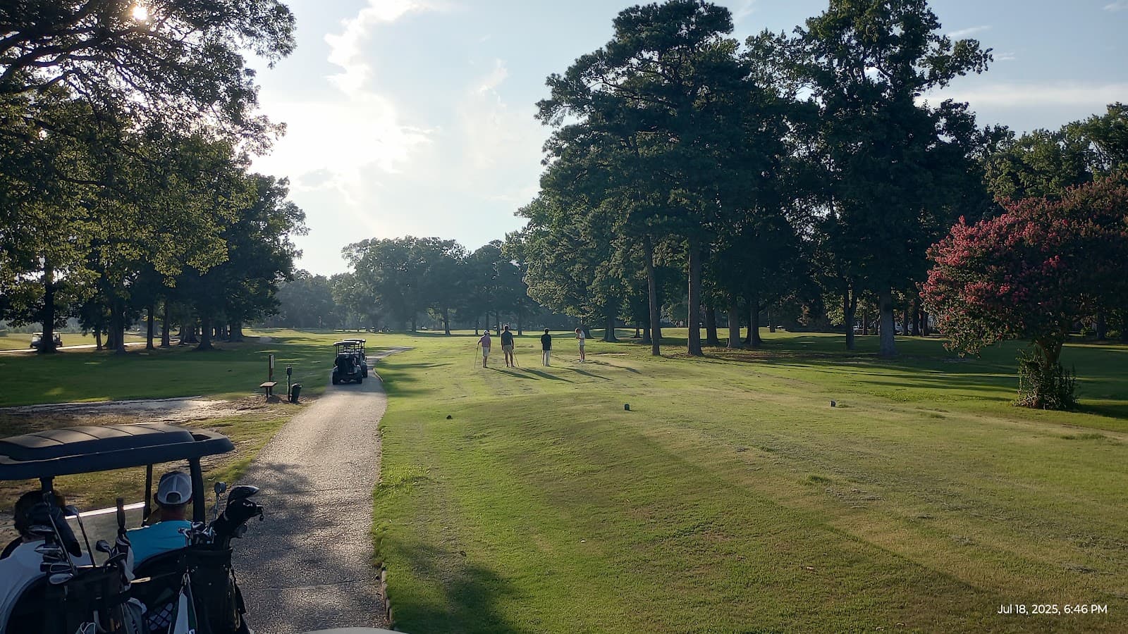 Ocean View Golf Course