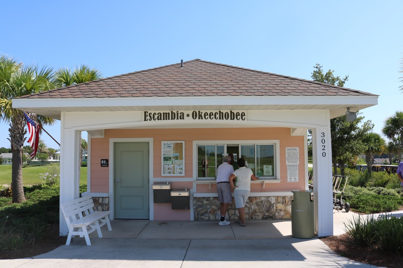 Okeechobee Executive Golf Course