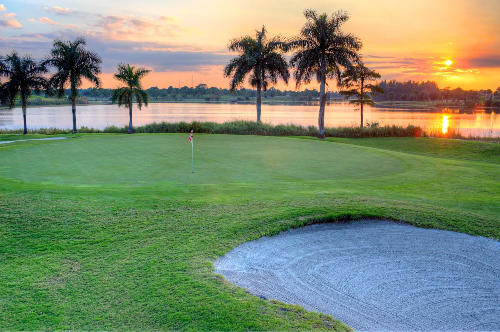Okeeheelee Golf Course