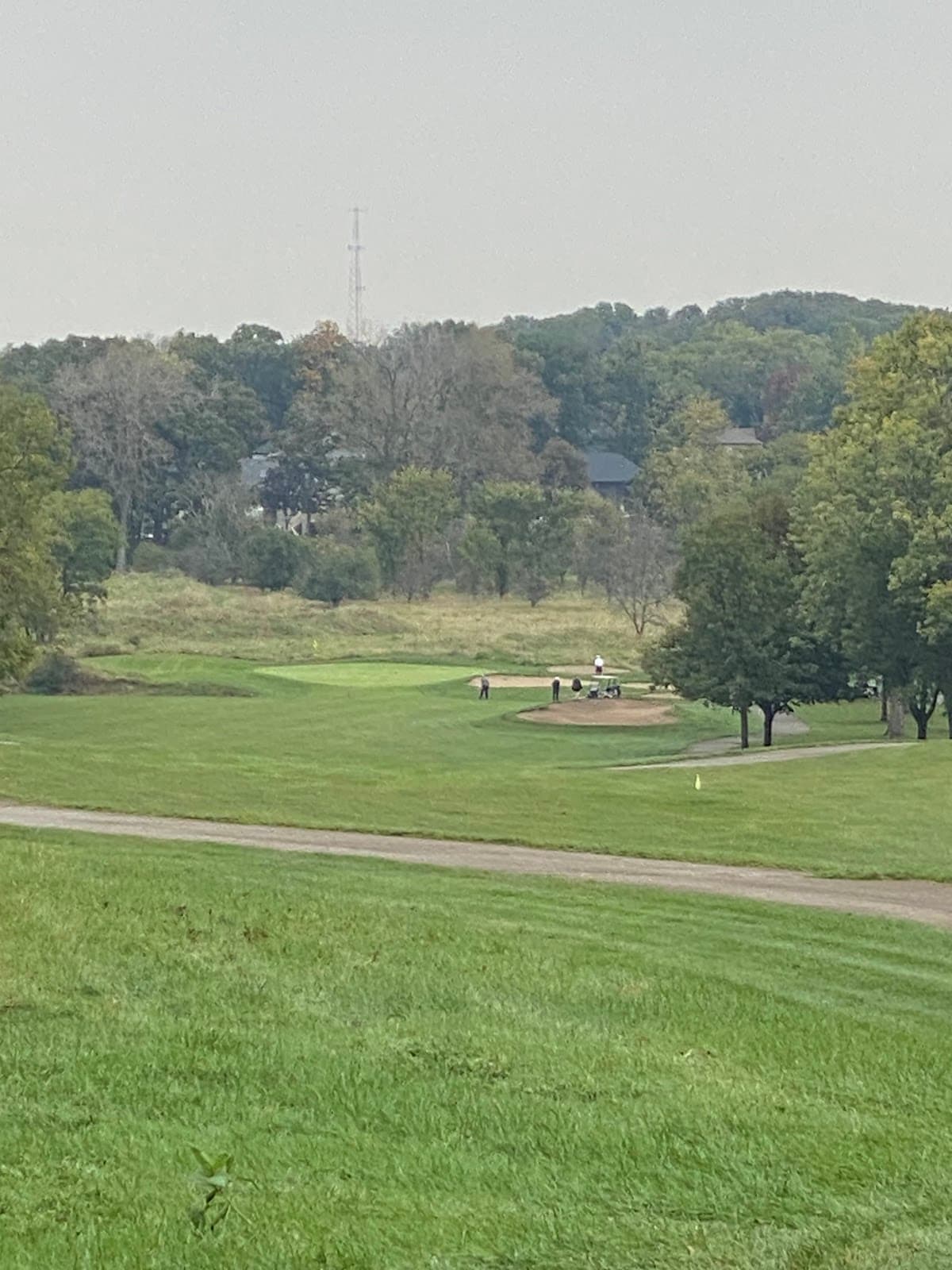 Old Oak Country Club