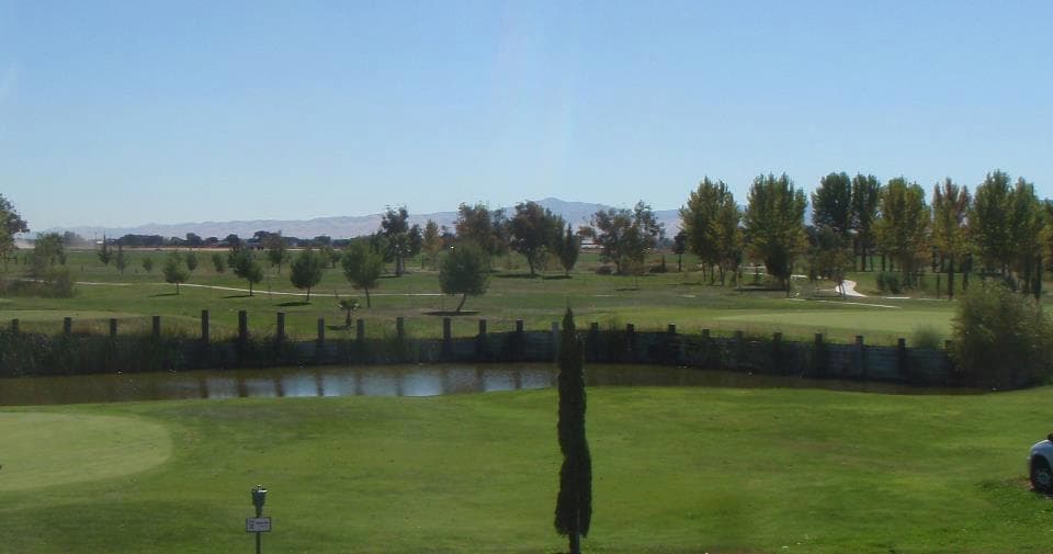 Old River Golf Course