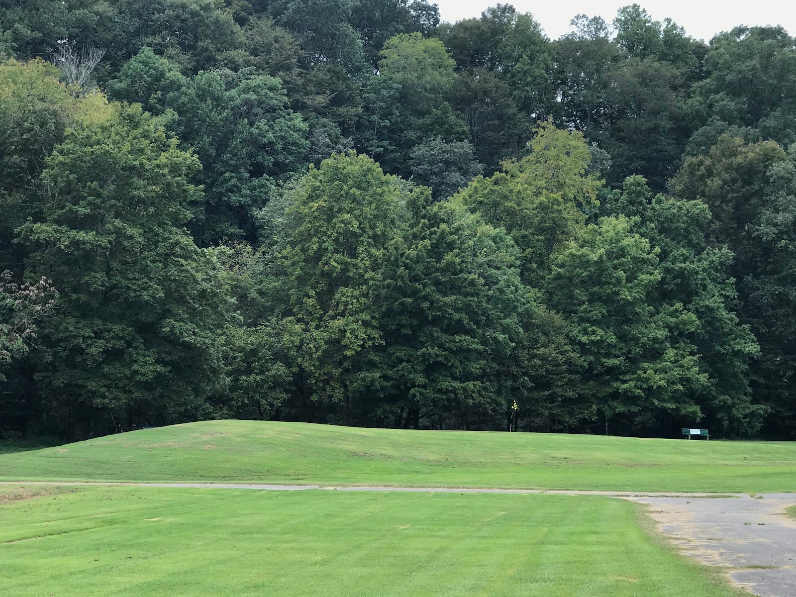 Old Stone Fort Golf Course