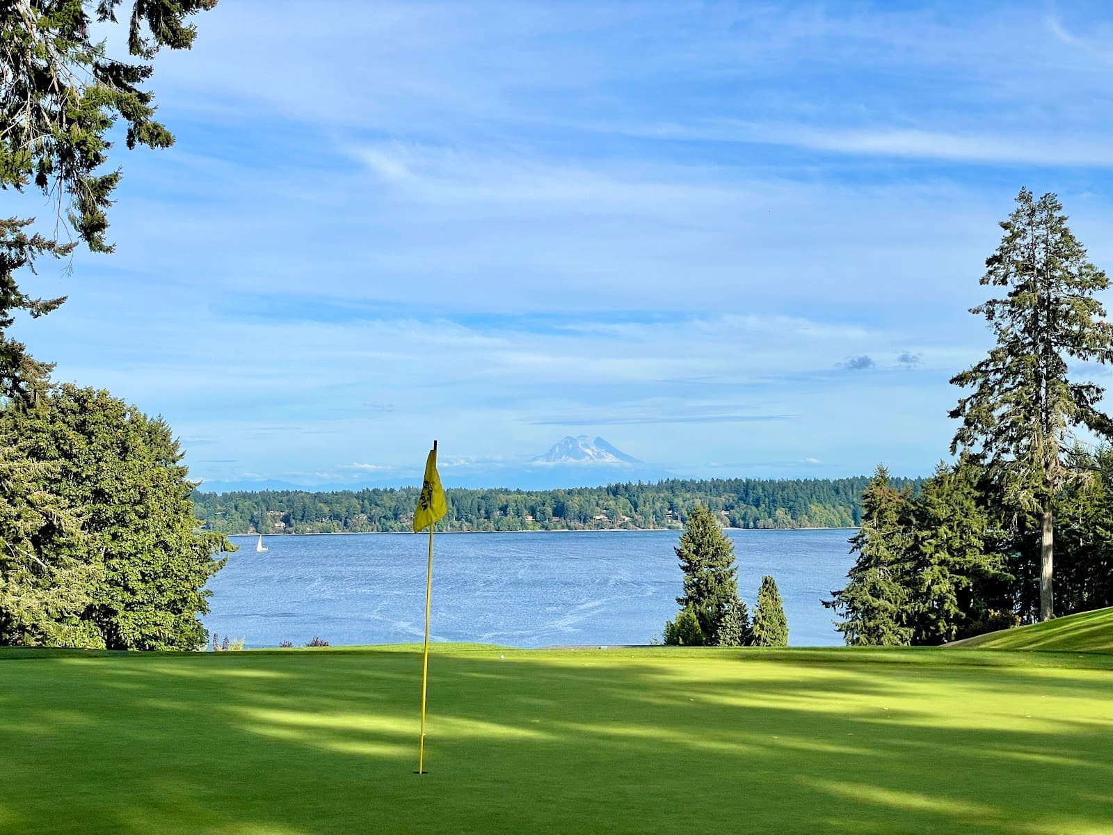 Olympia Country & Golf Club