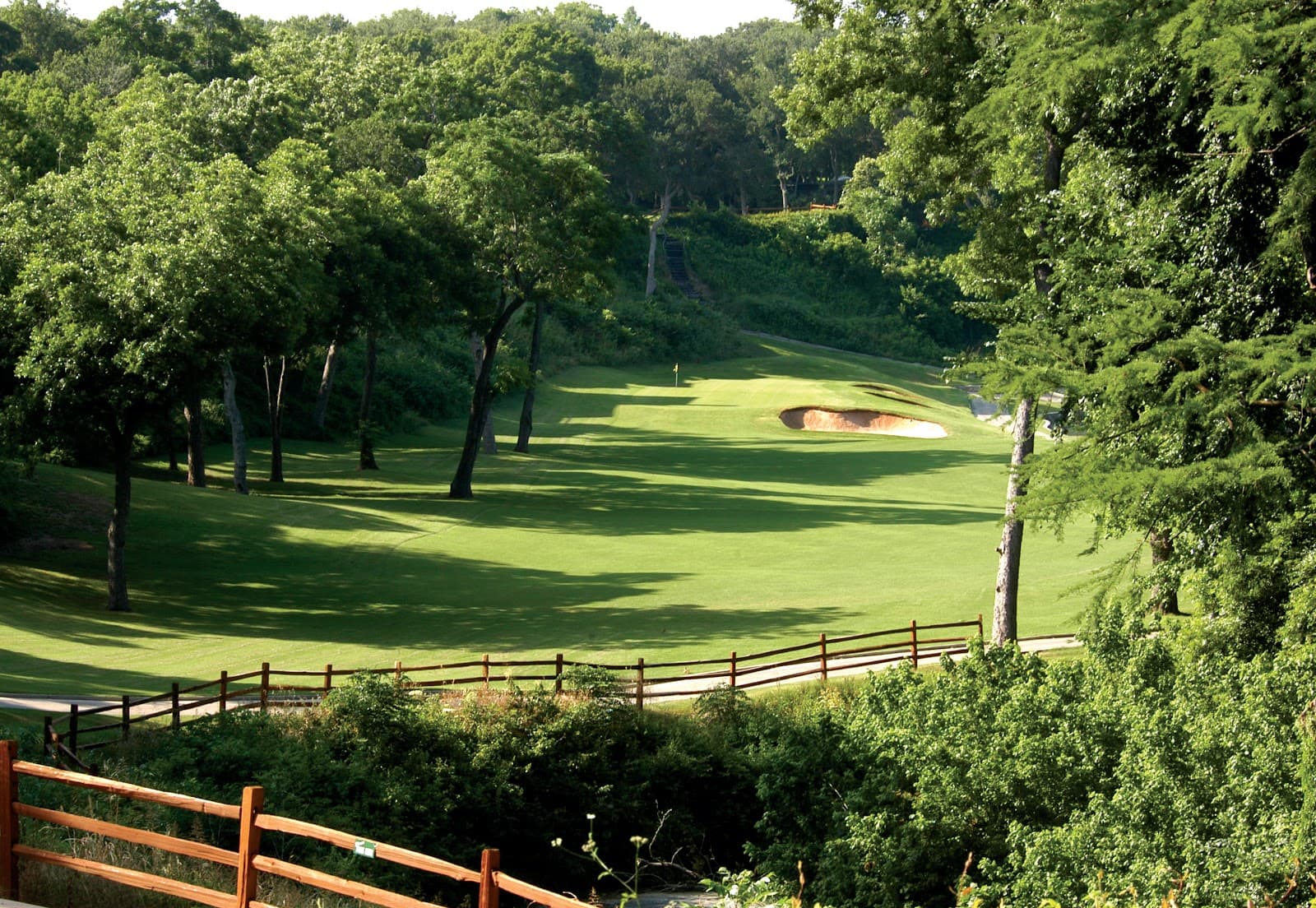Onion Creek Golf Club