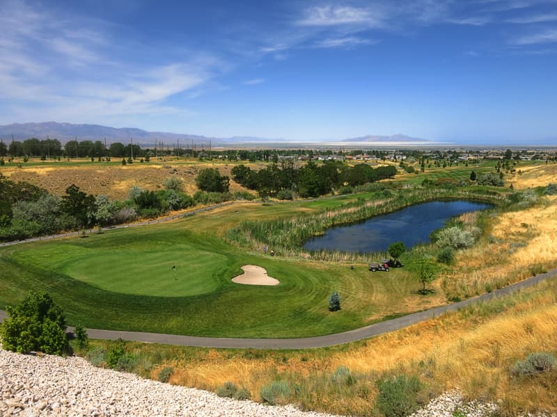 Oquirrh Hills Golf Course