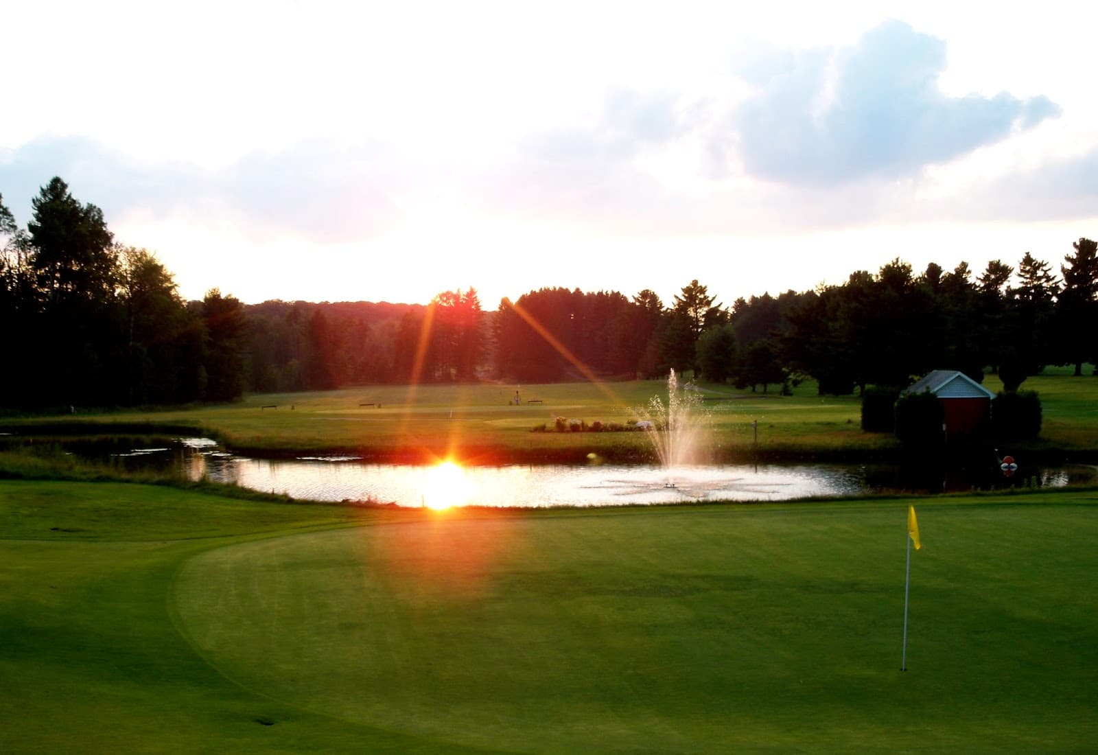 Orleans Golf Course