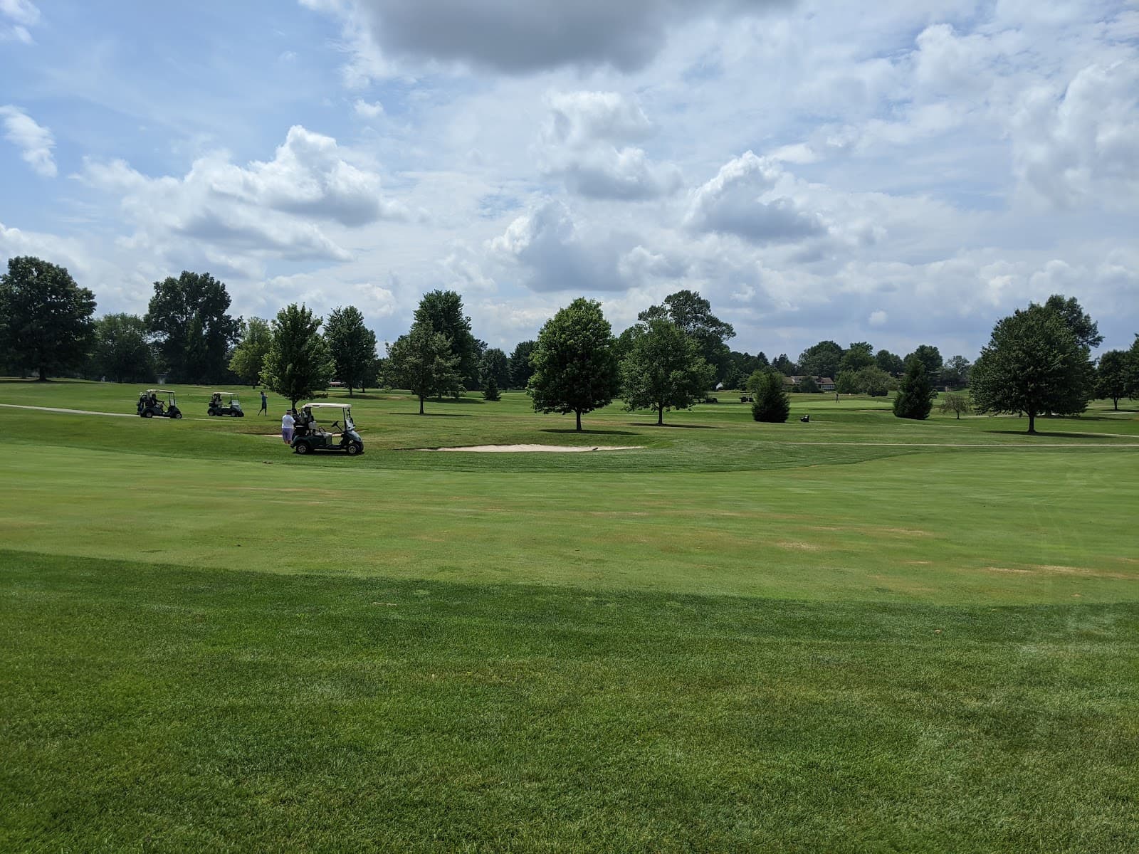 Outdoor Country Club