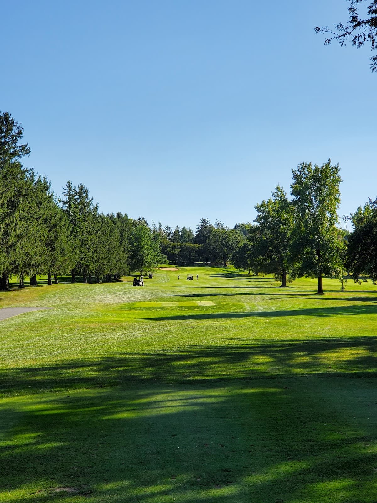 Overlook Golf Course
