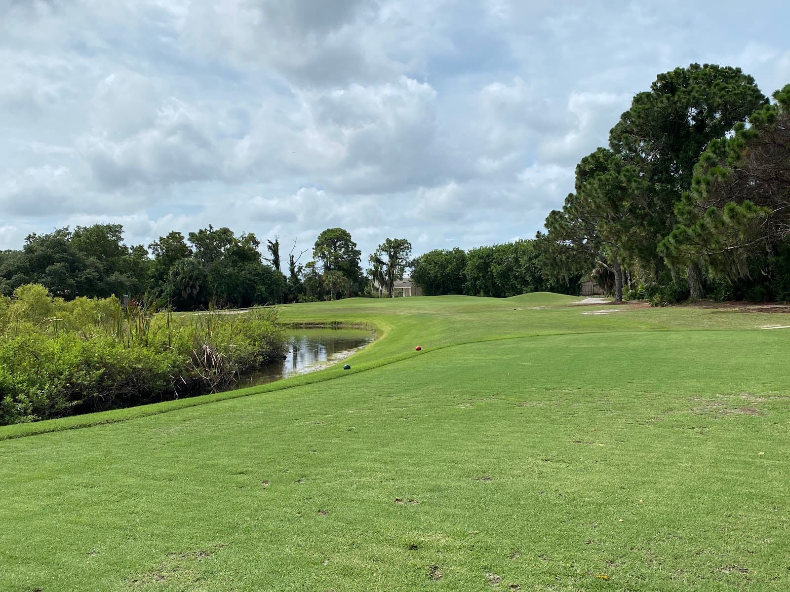 Oyster Creek Golf Club