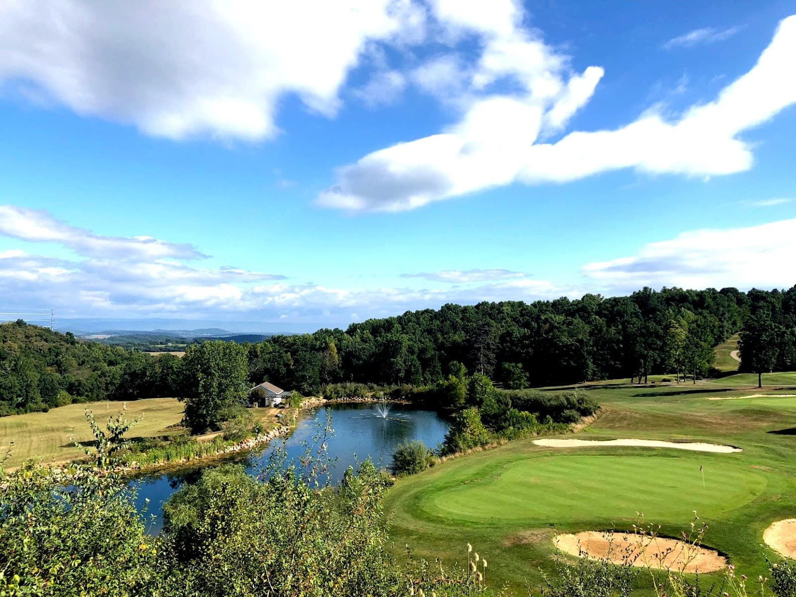 Packsaddle Ridge Golf Club
