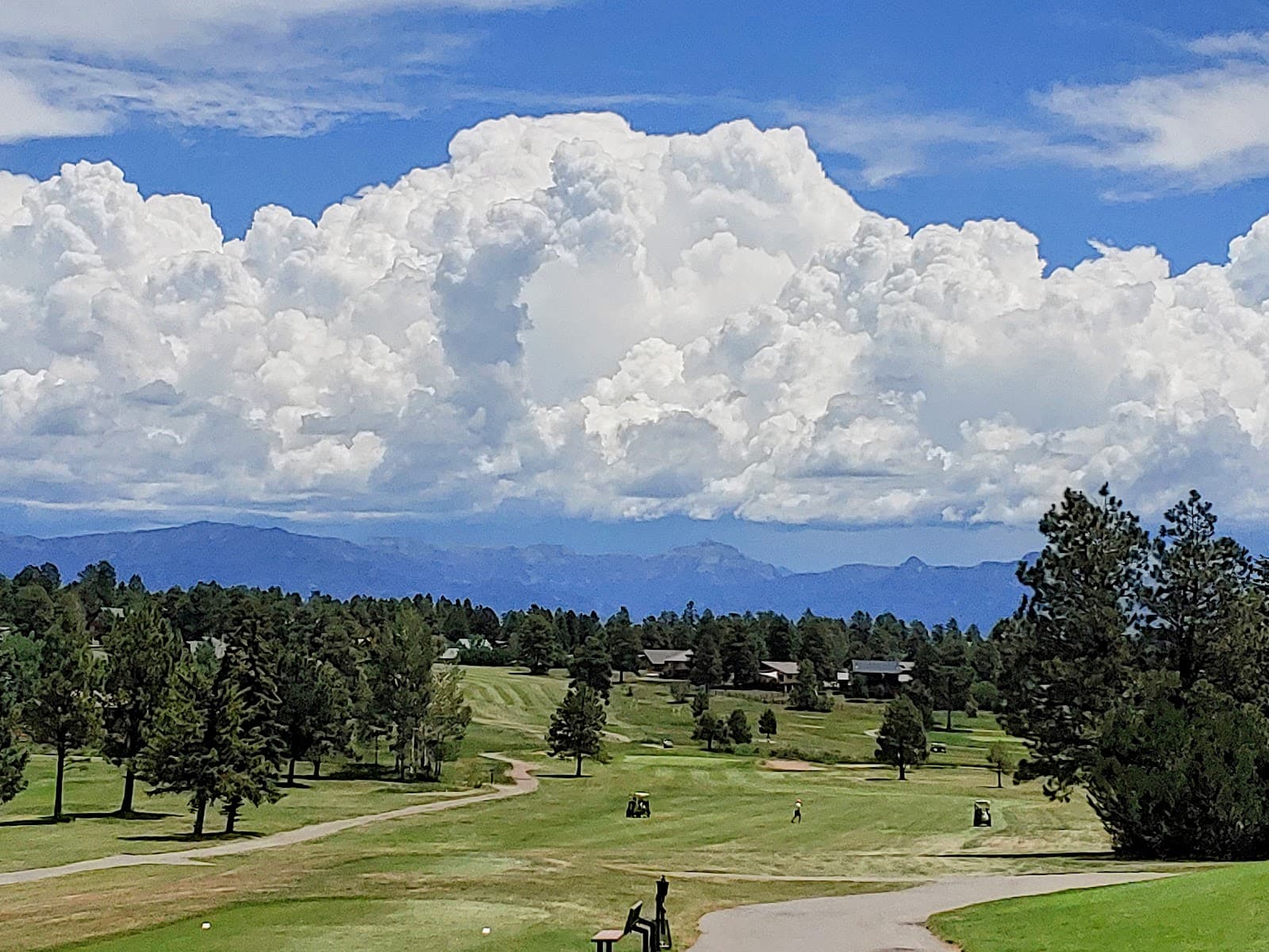 Pagosa Springs Golf Club