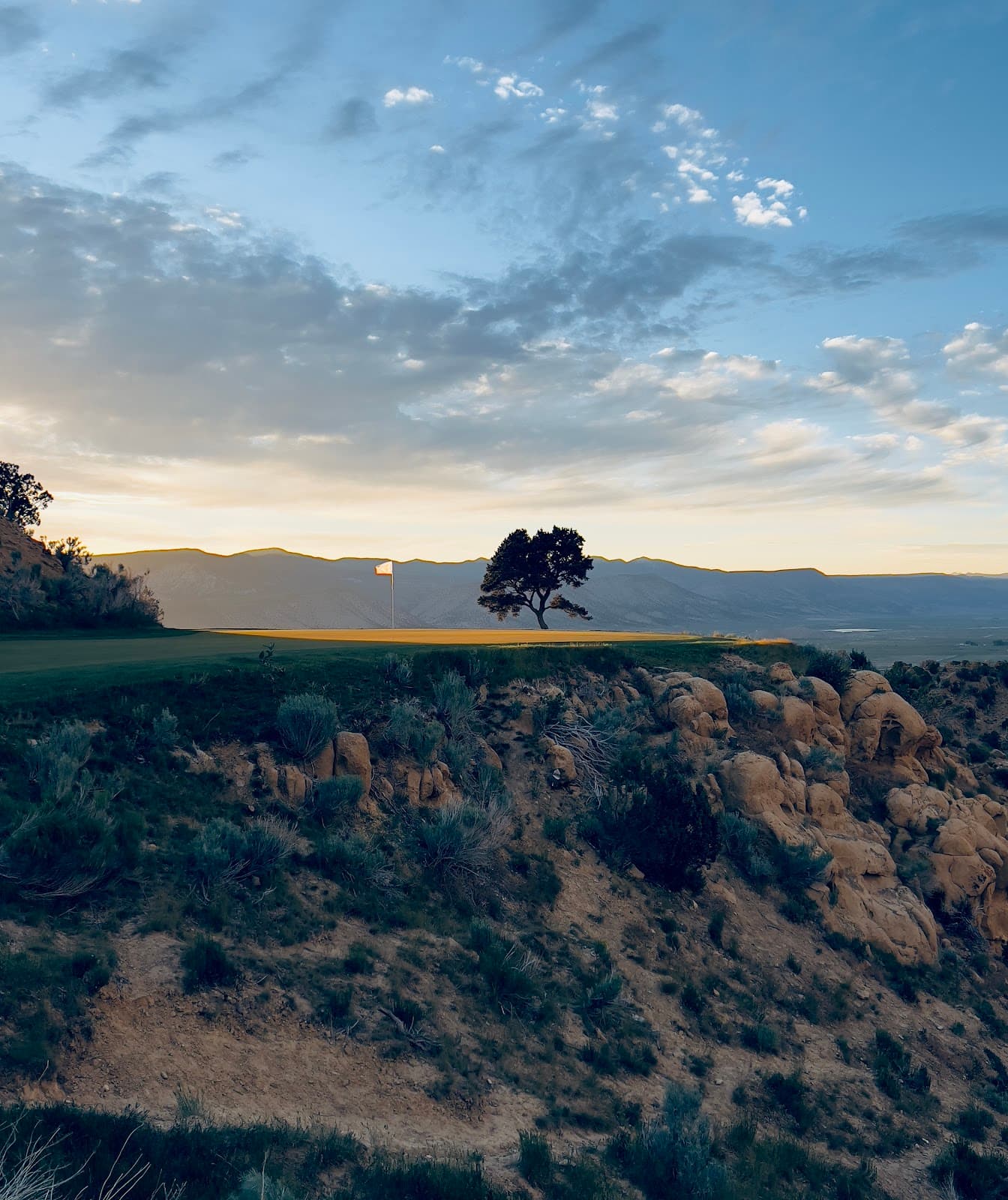 Palisade State Park Golf Course