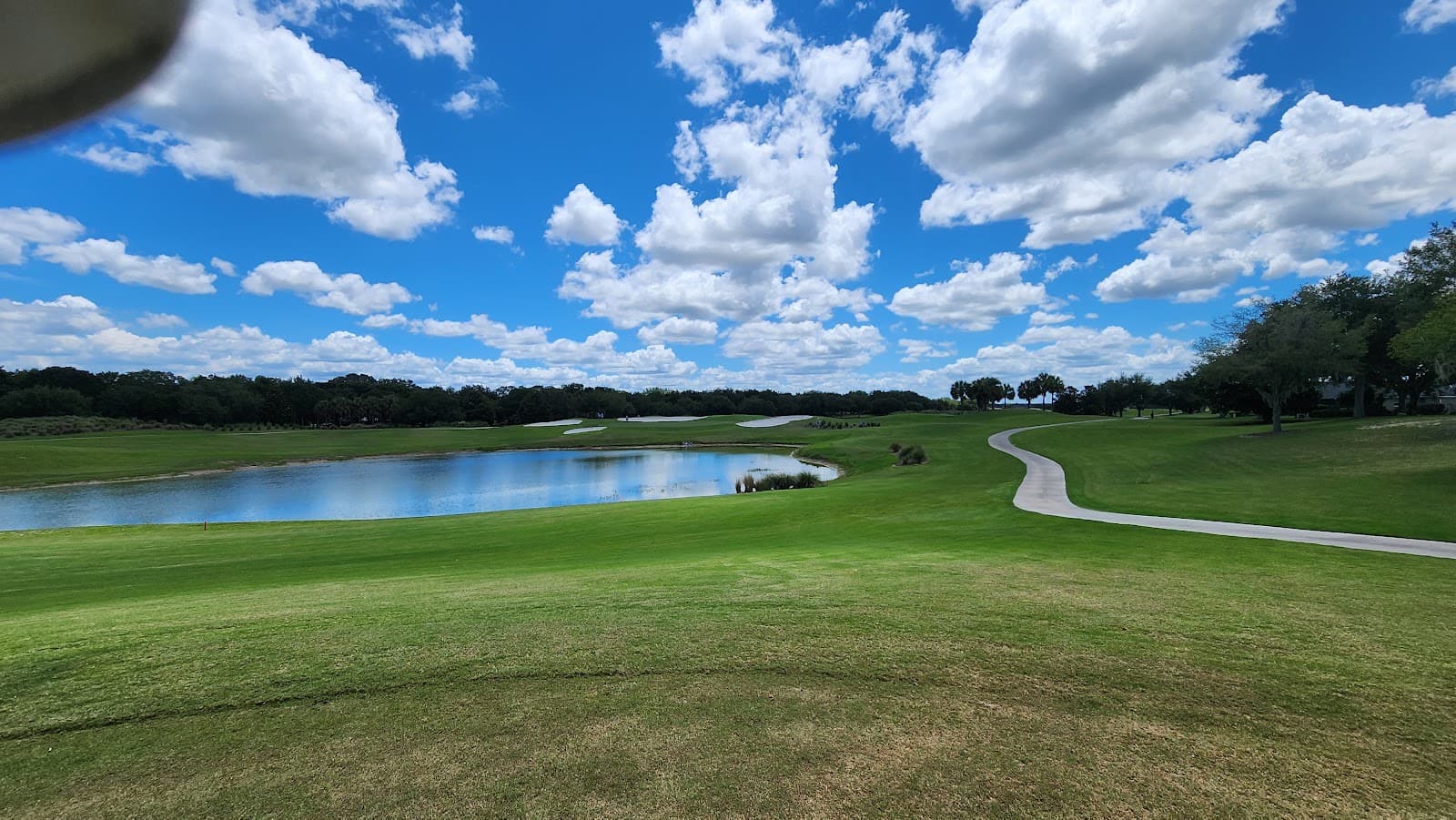 Palmer Legends Country Club