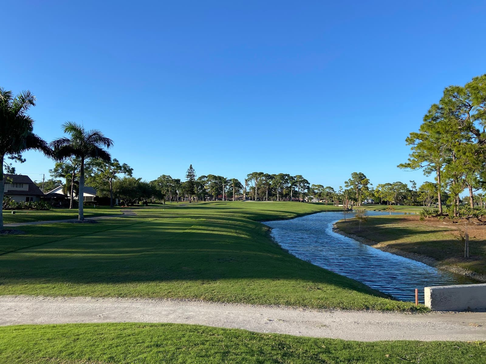 Palmetto Pines Golf Course