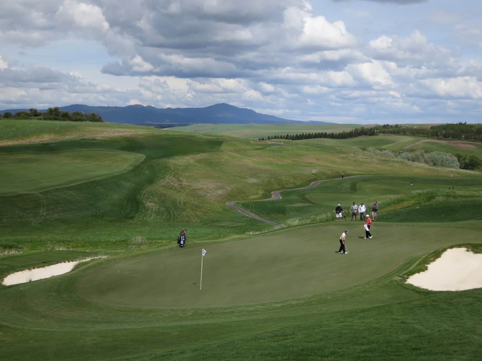 Palouse Ridge Golf Club