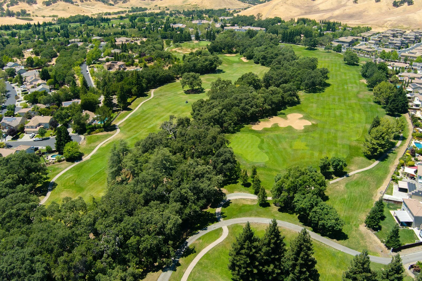 Paradise Valley Golf Course