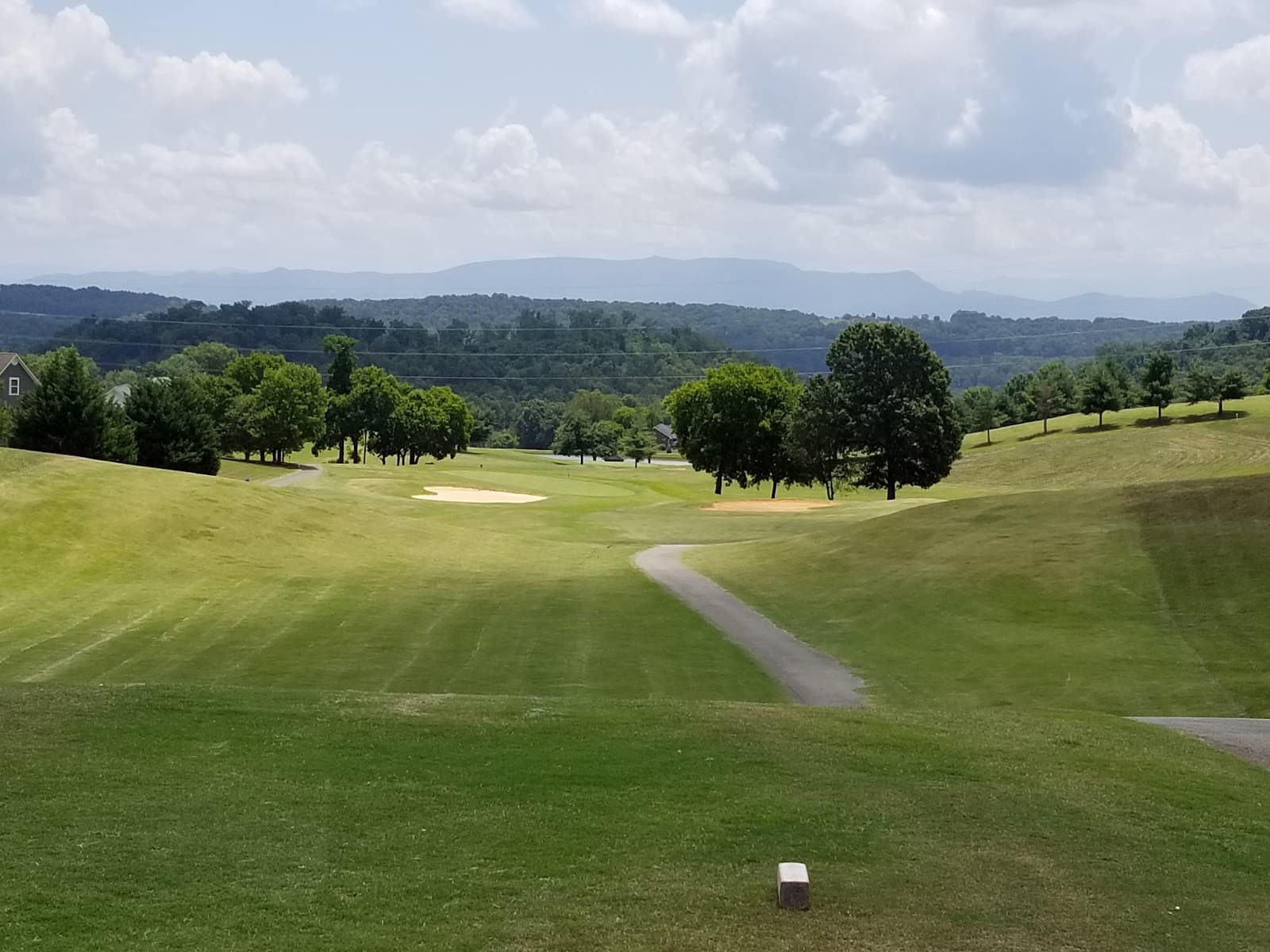 Patriot Hills Golf Club