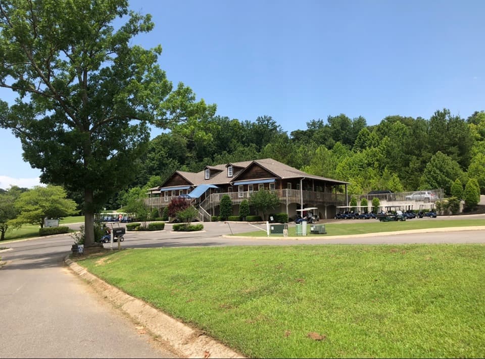 Pebble Brook Golf Course