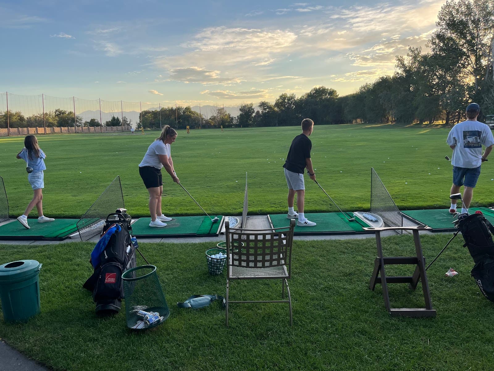 Pebblebrook Golf Course