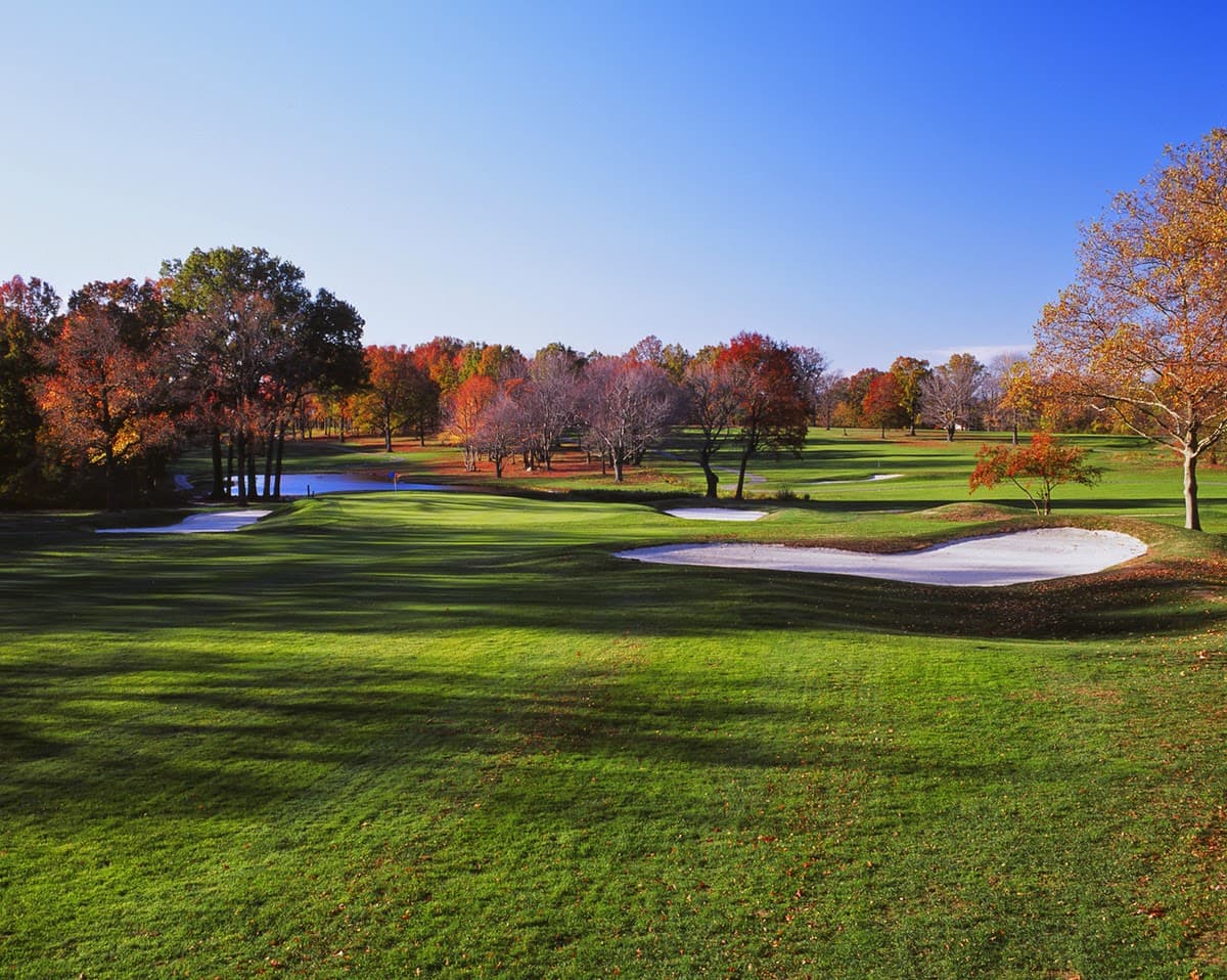 Pelham Bay Golf Course
