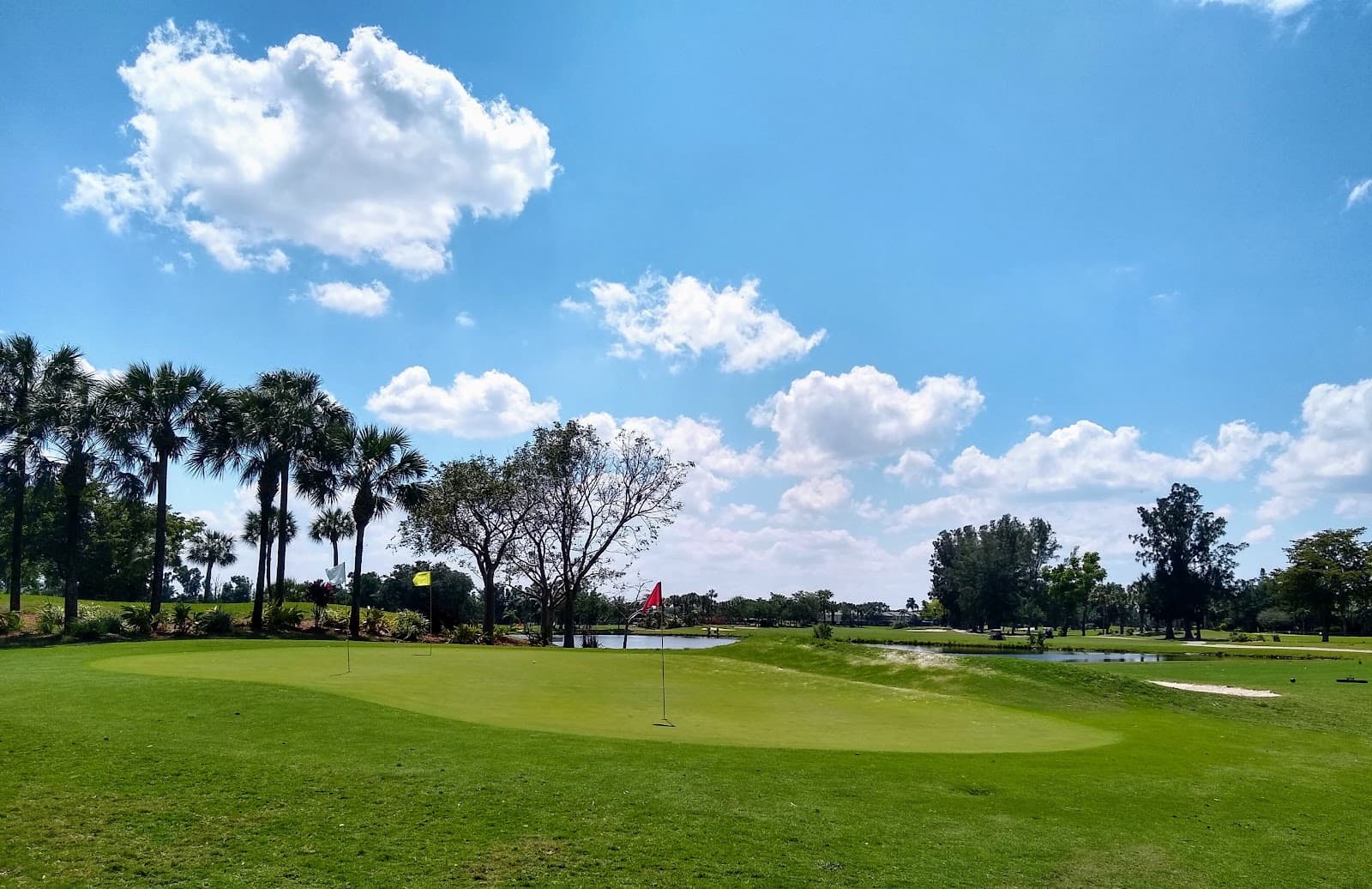 Pembroke Lakes Golf Club