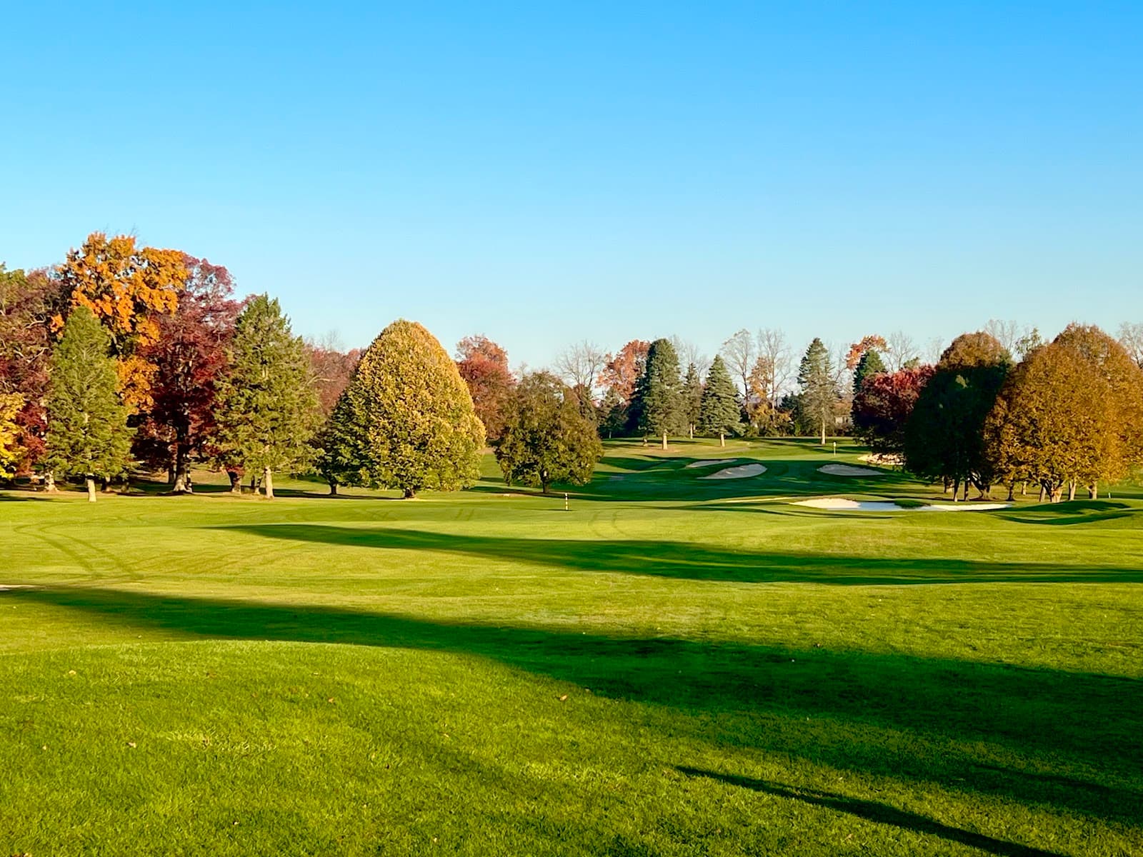 Penn State Golf Courses