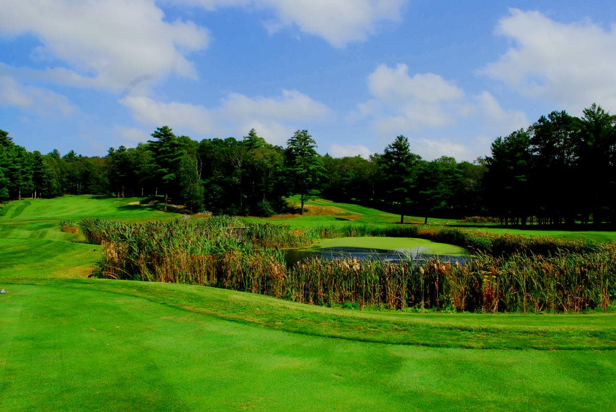 Pinecrest Golf Course