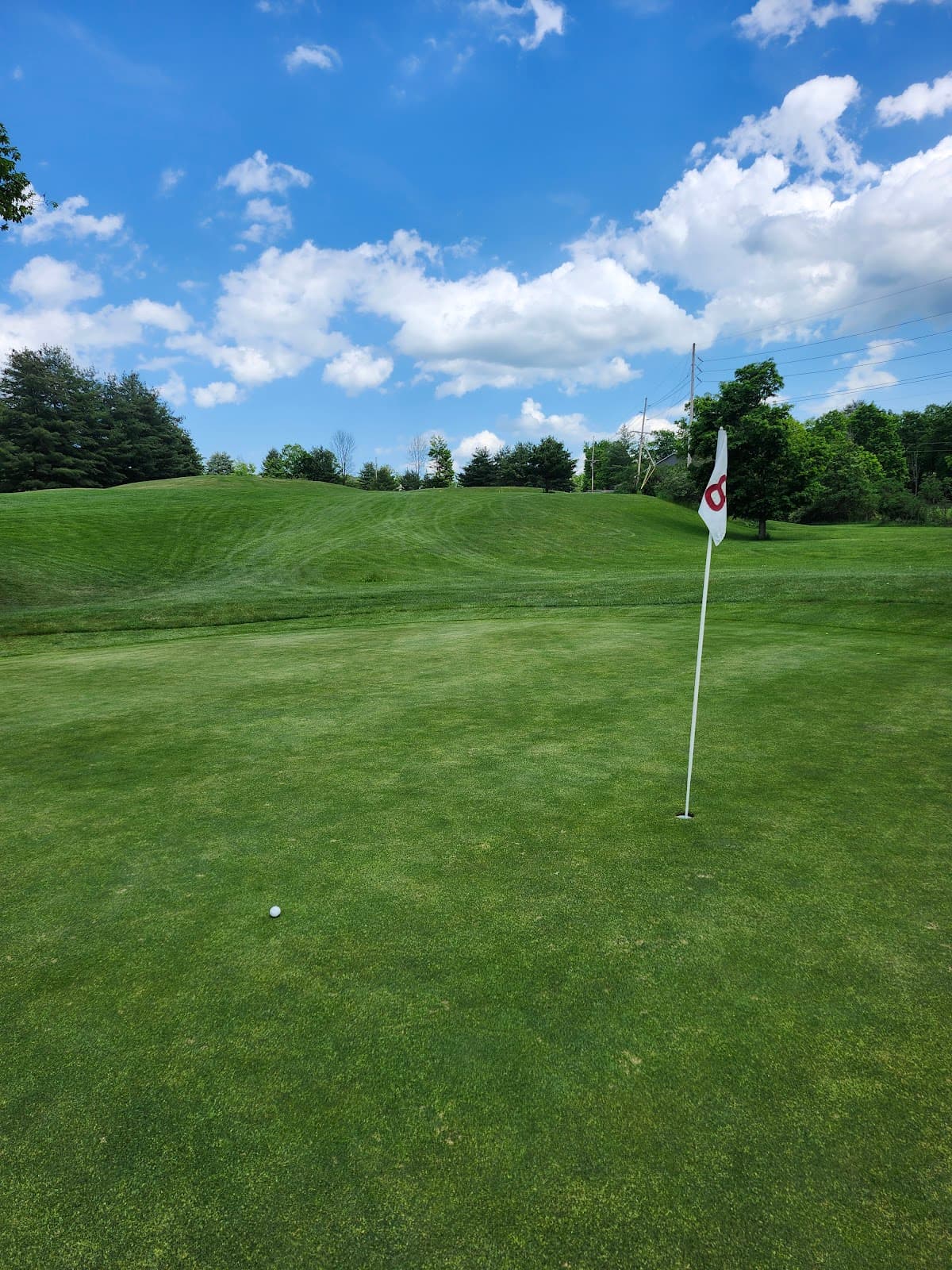 Pinecroft Golf Course
