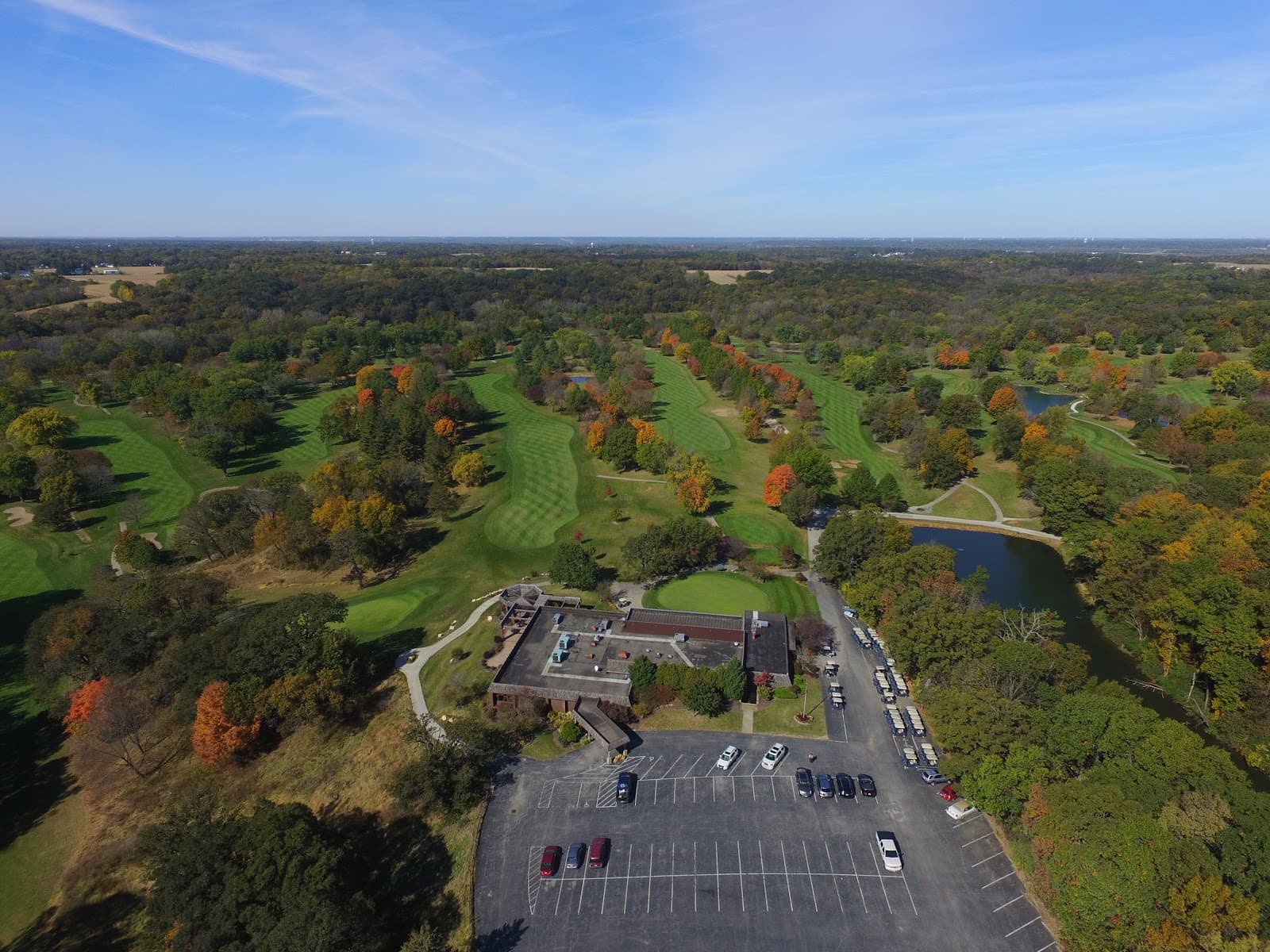 Pinnacle Country Club