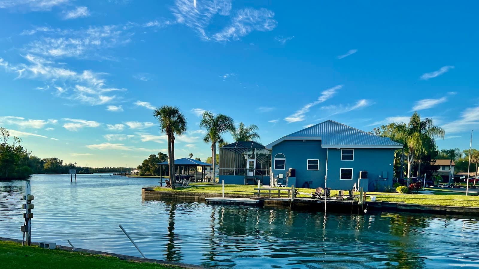 Plantation on Crystal River