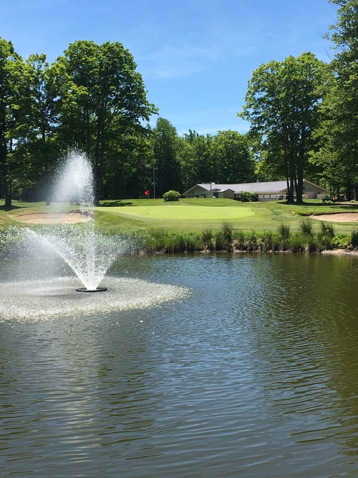 Pleasant Acres Golf Course