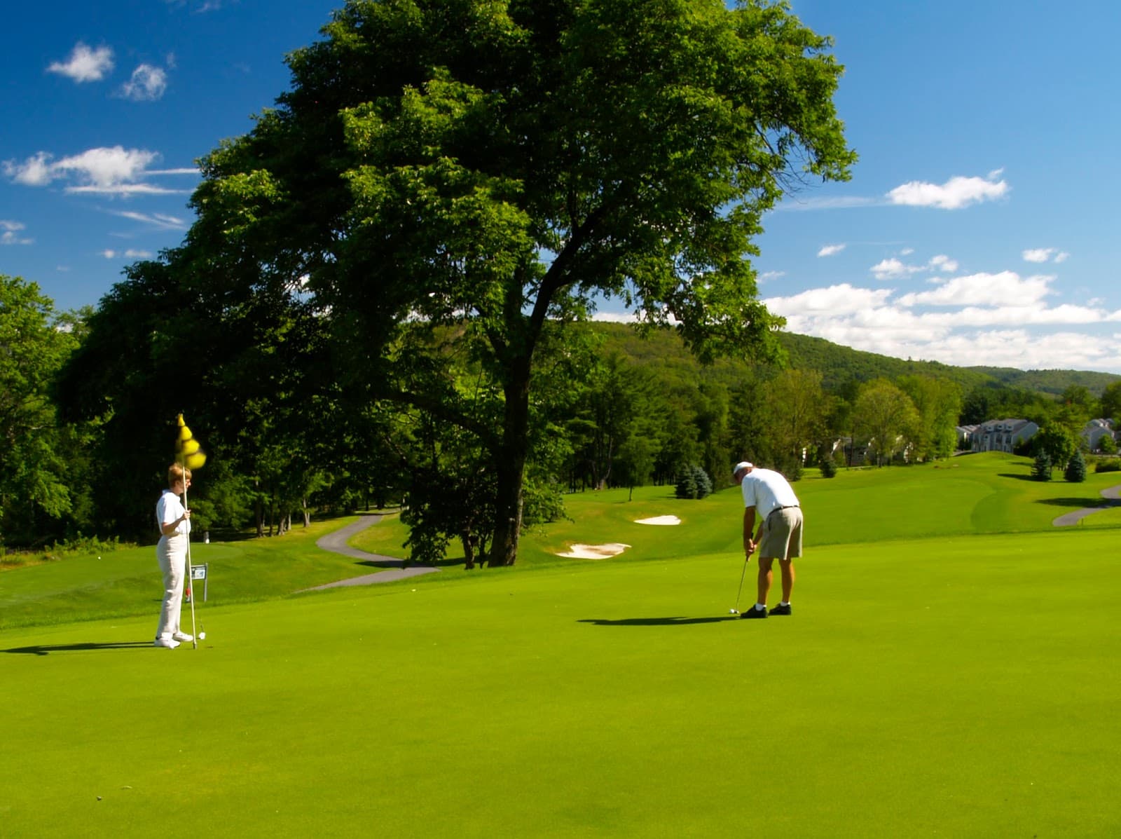 Pocono Hills Golf Course