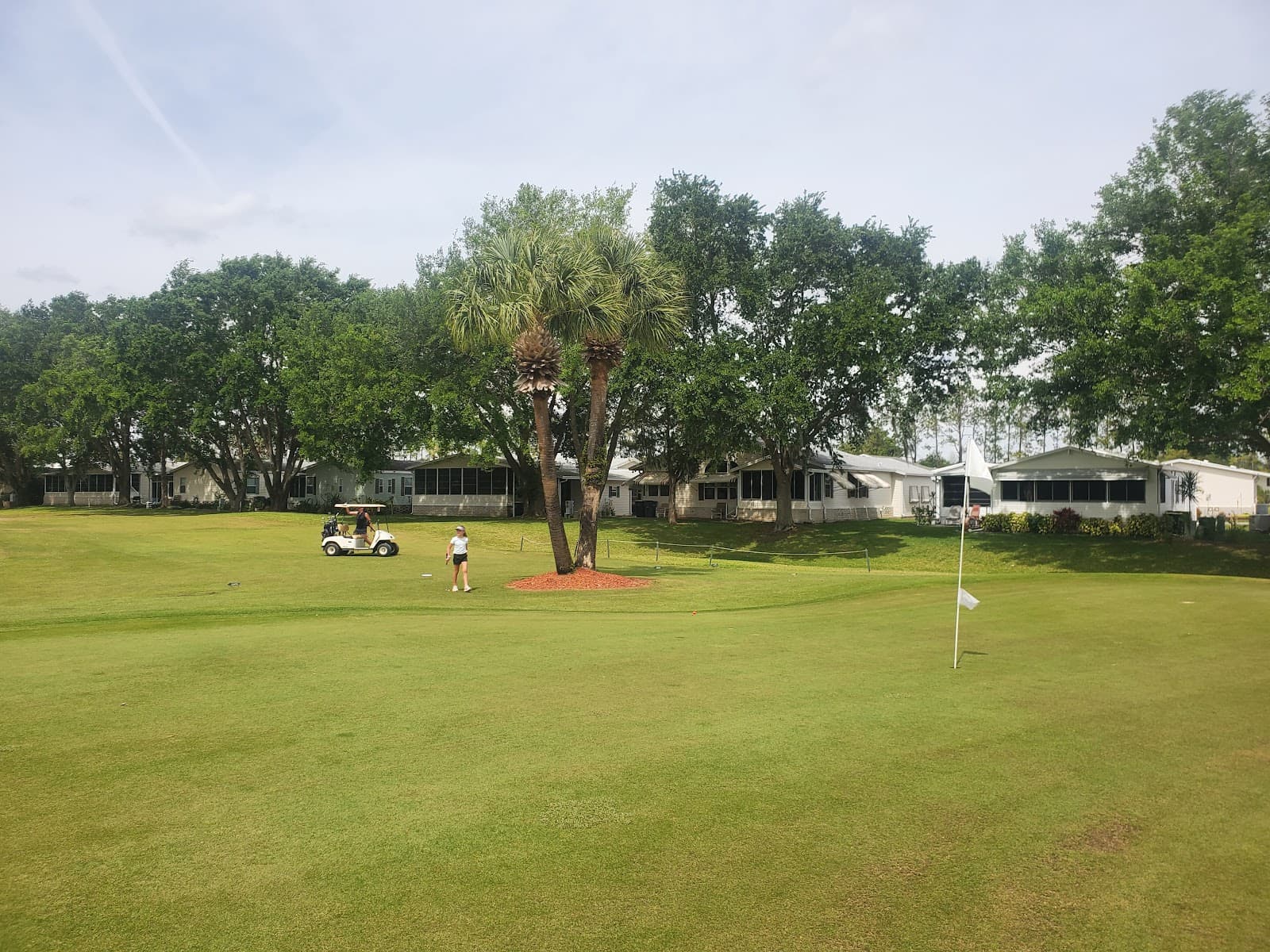 Polo Park East Golf Course