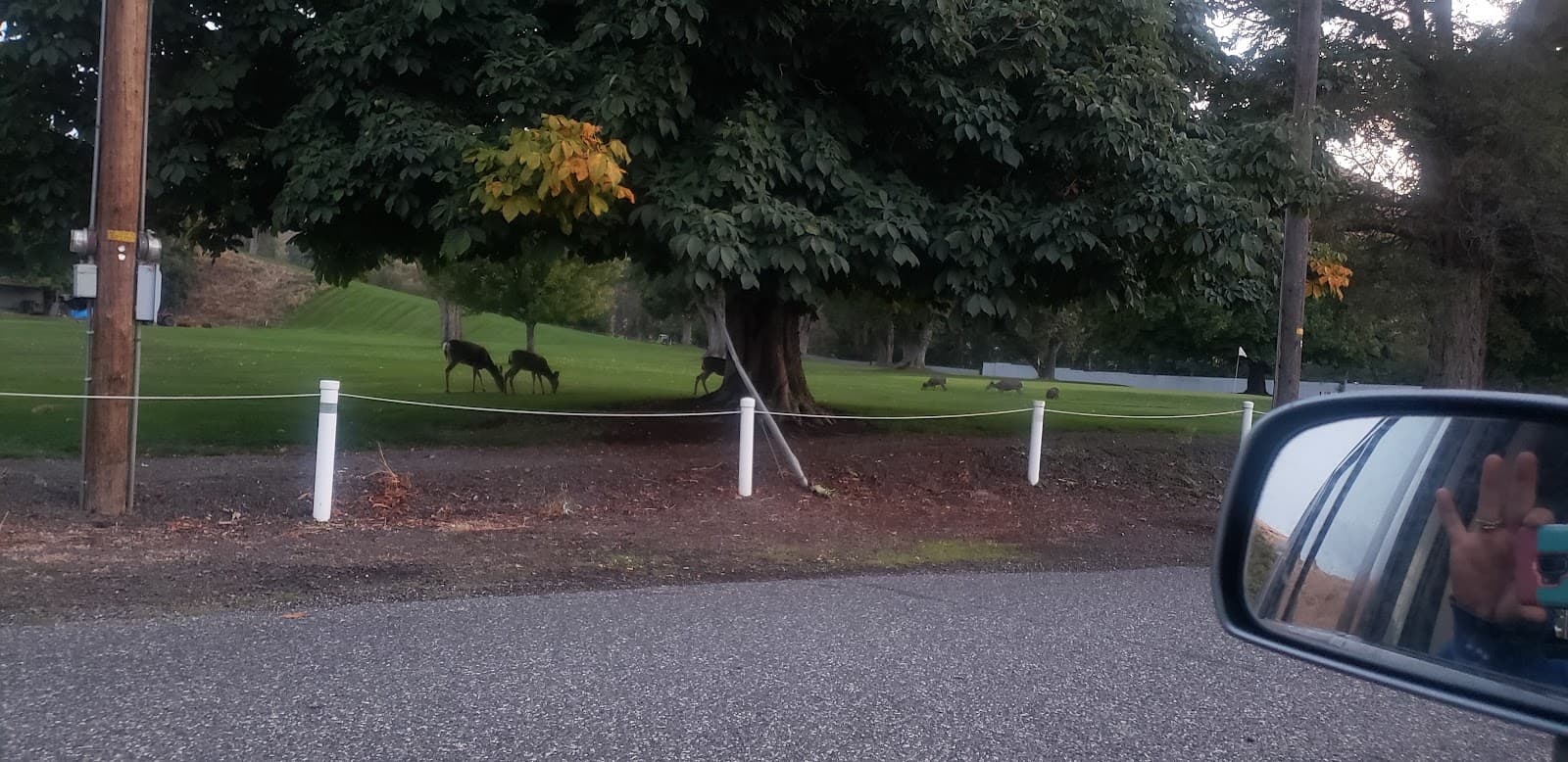 Pomeroy Golf Course