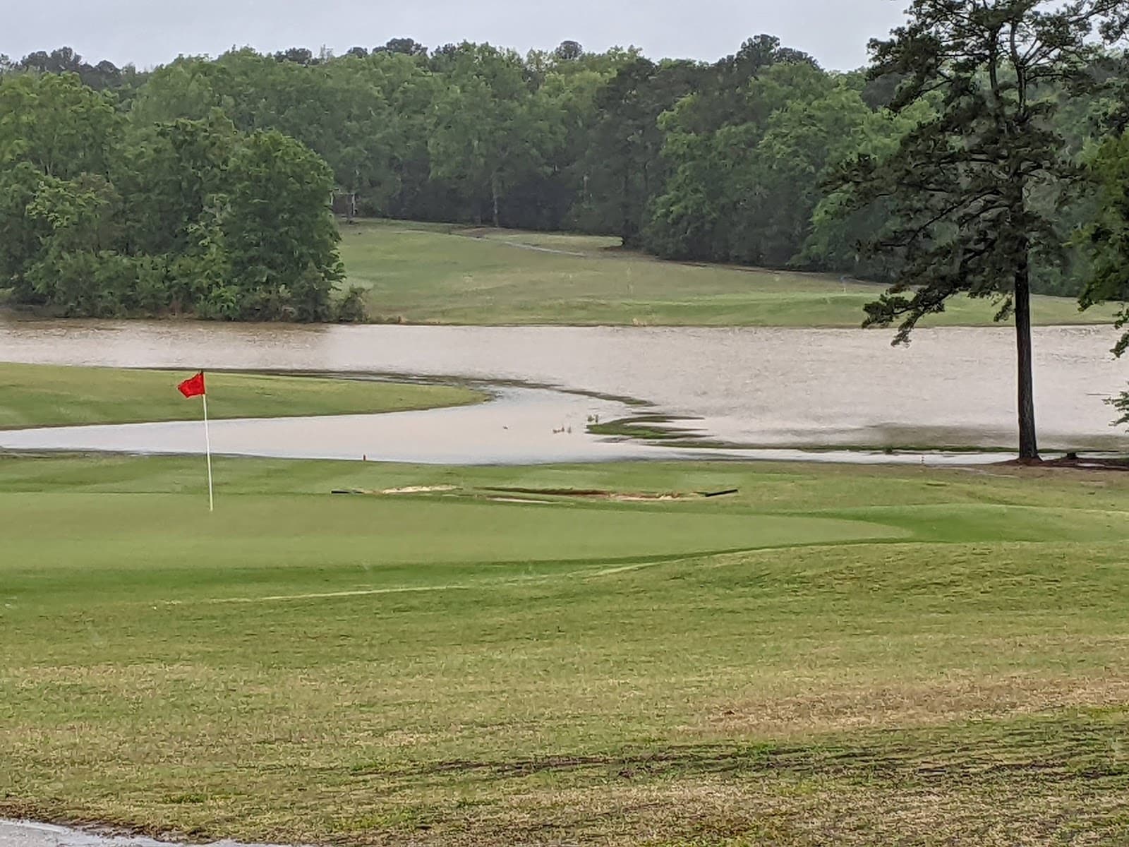 Ponderosa Country Club