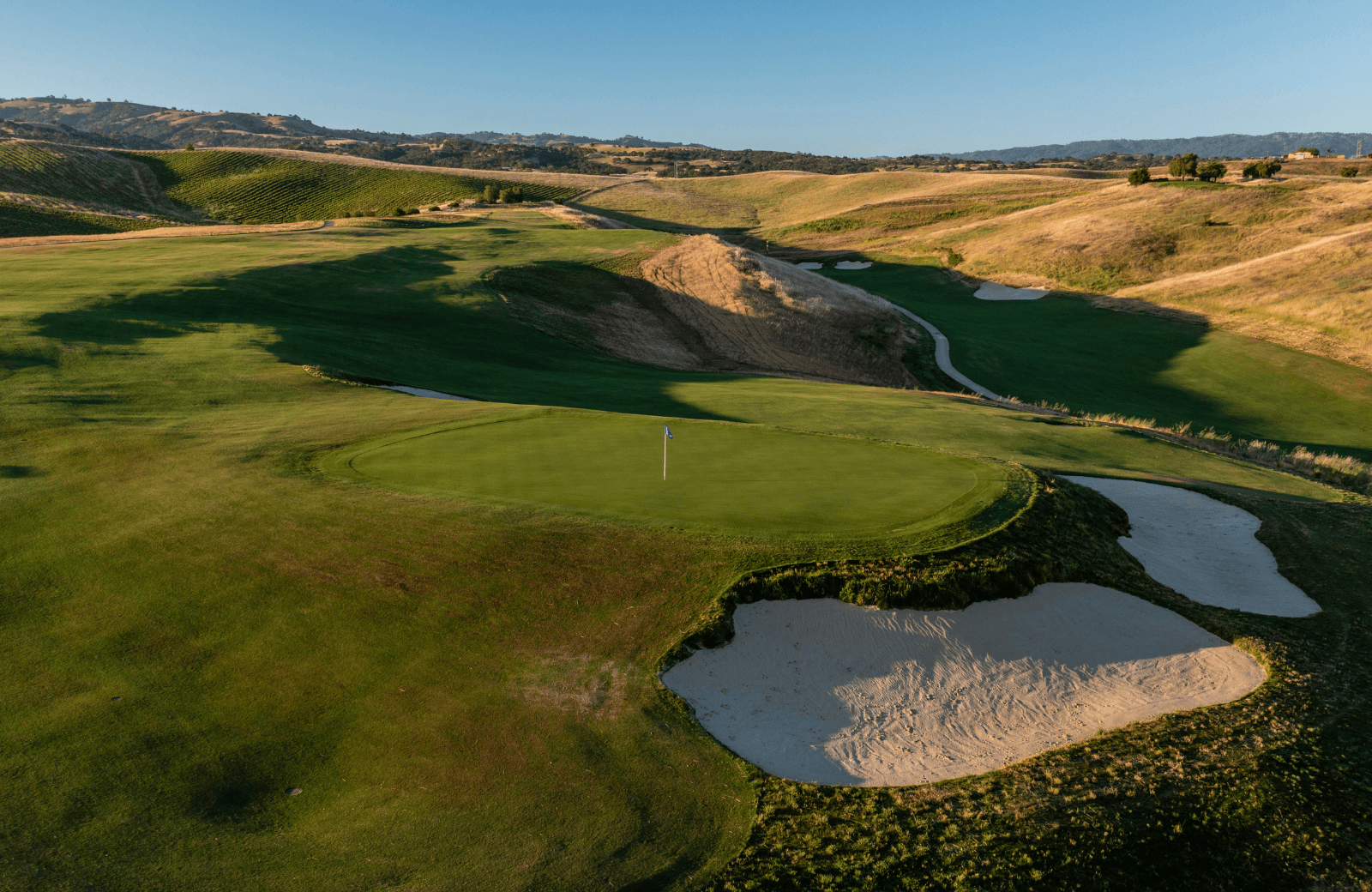 Poppy Ridge Golf Course