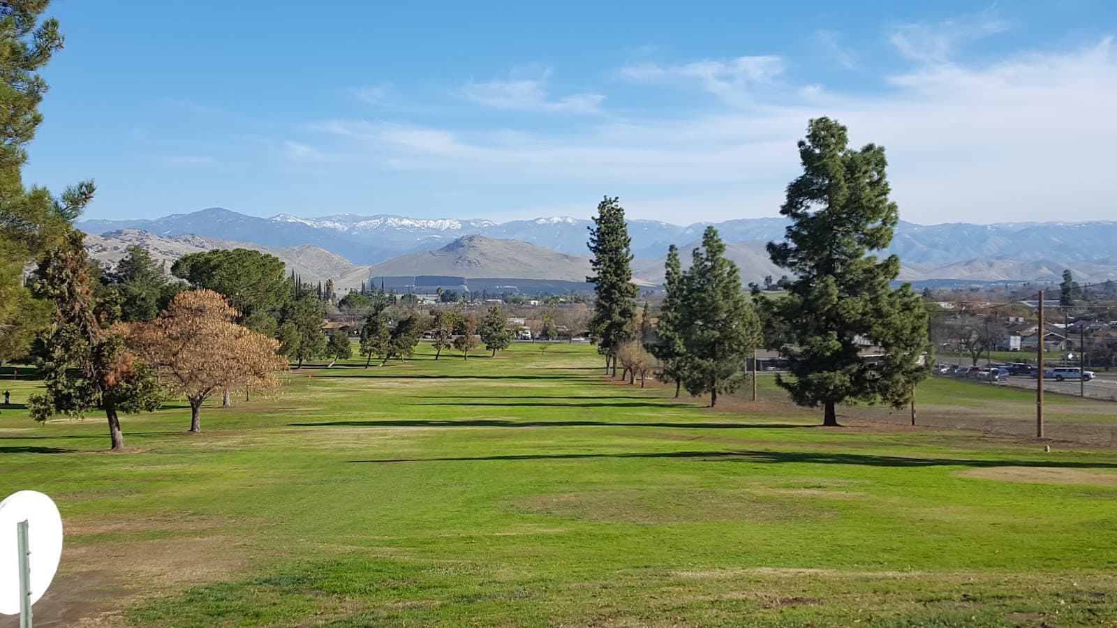 Porterville Municipal Golf Course