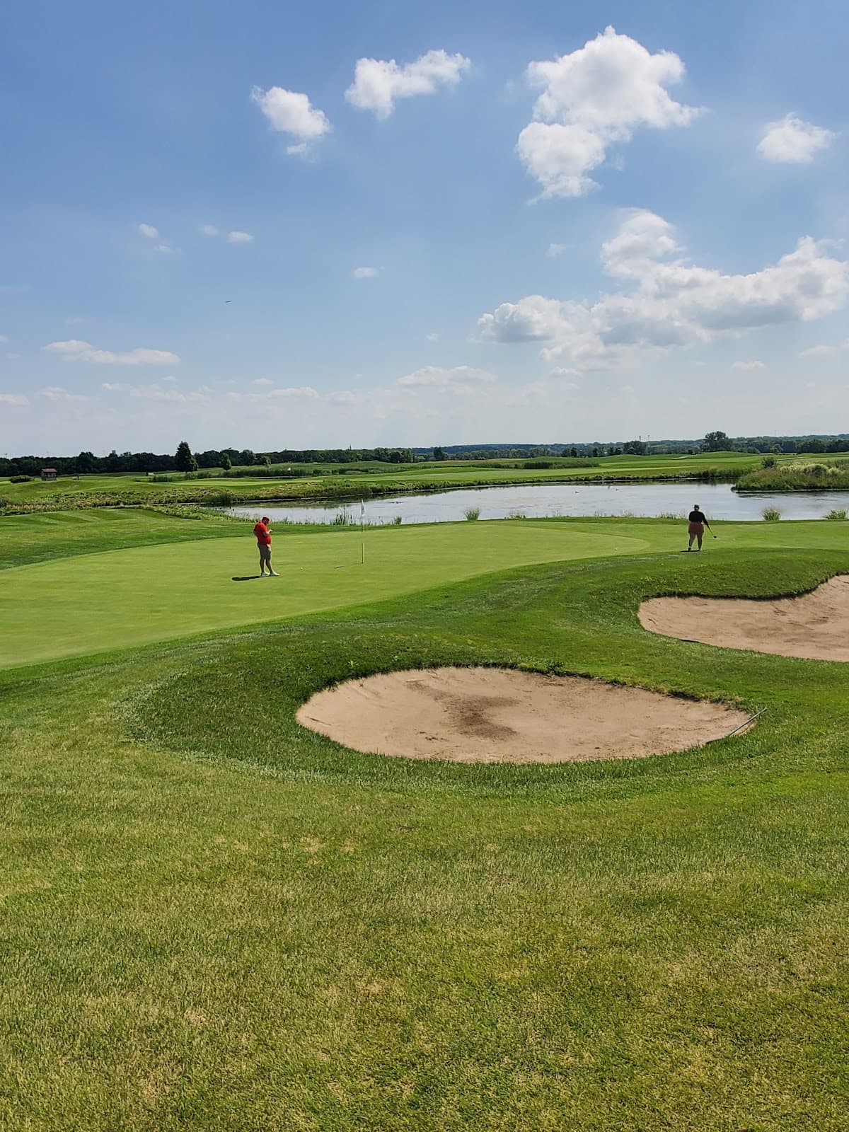 Prairie Bluff Golf Course