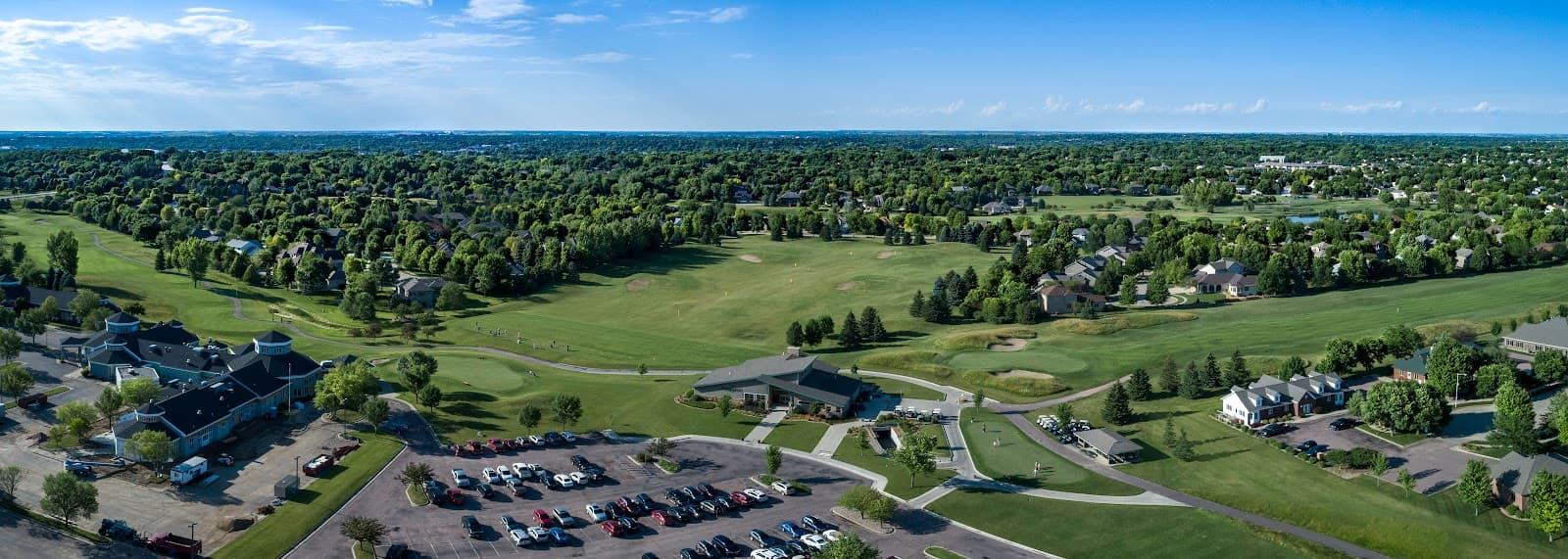 Prairie Green Golf Course