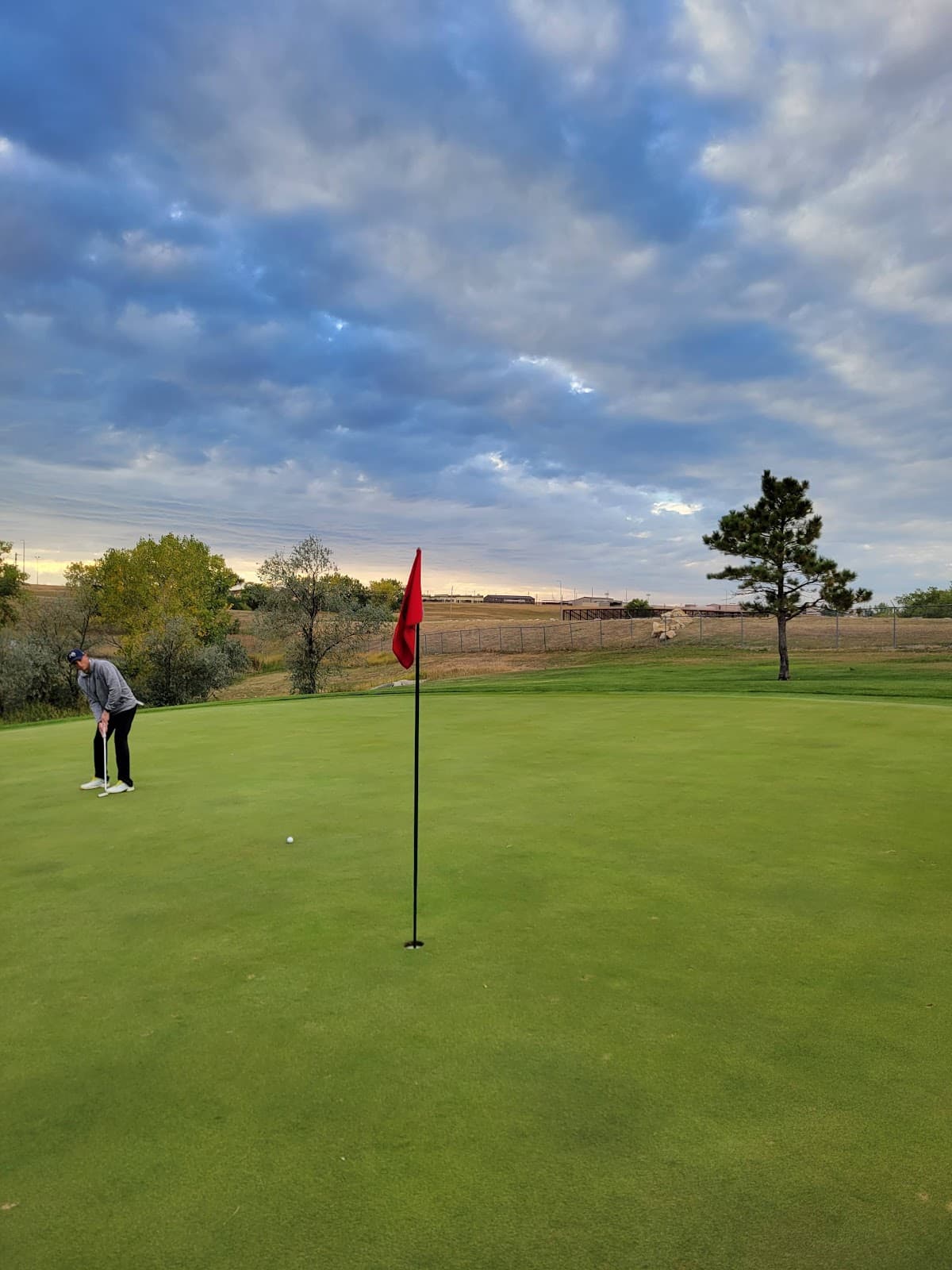 Prairie Ridge Golf Course