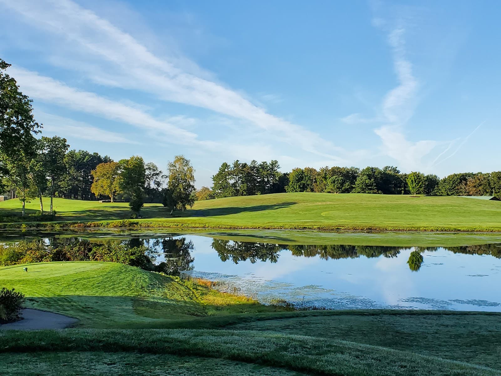 Quinnatisset Country Club
