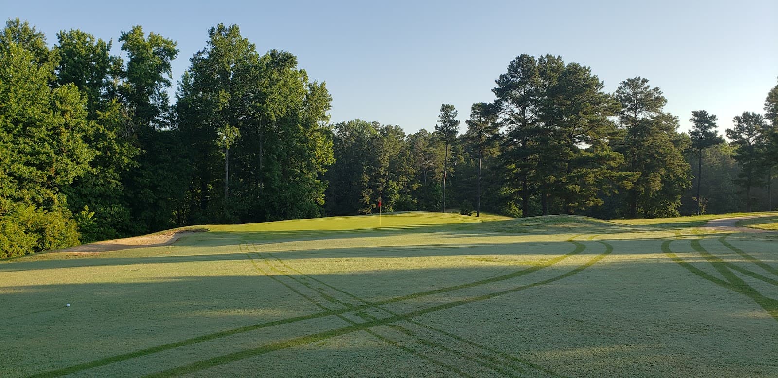 Quinton Oaks Golf Course